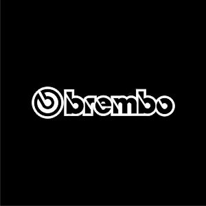 BREMBO - brake or slow down