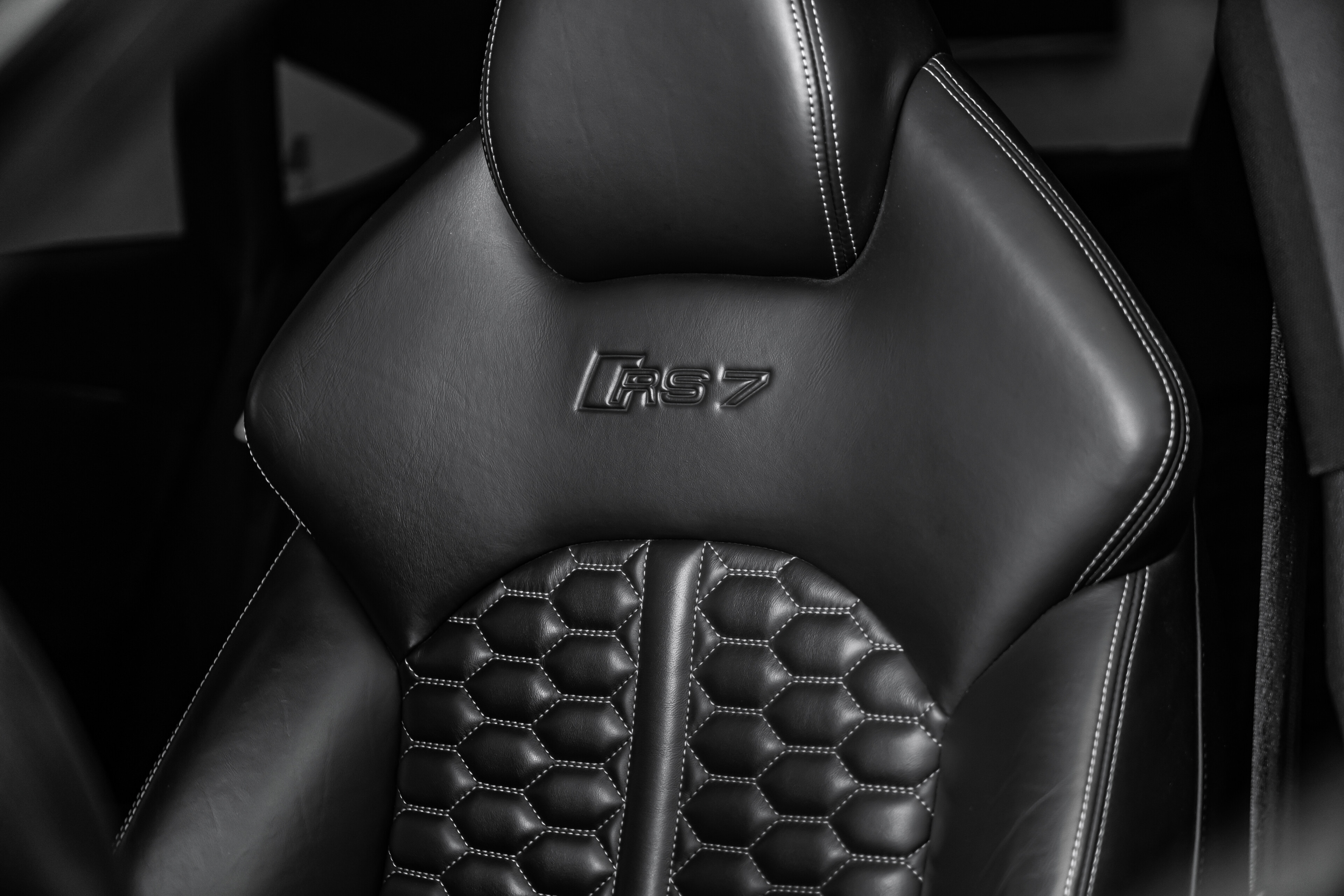 Audi RS7 Sportback performance
