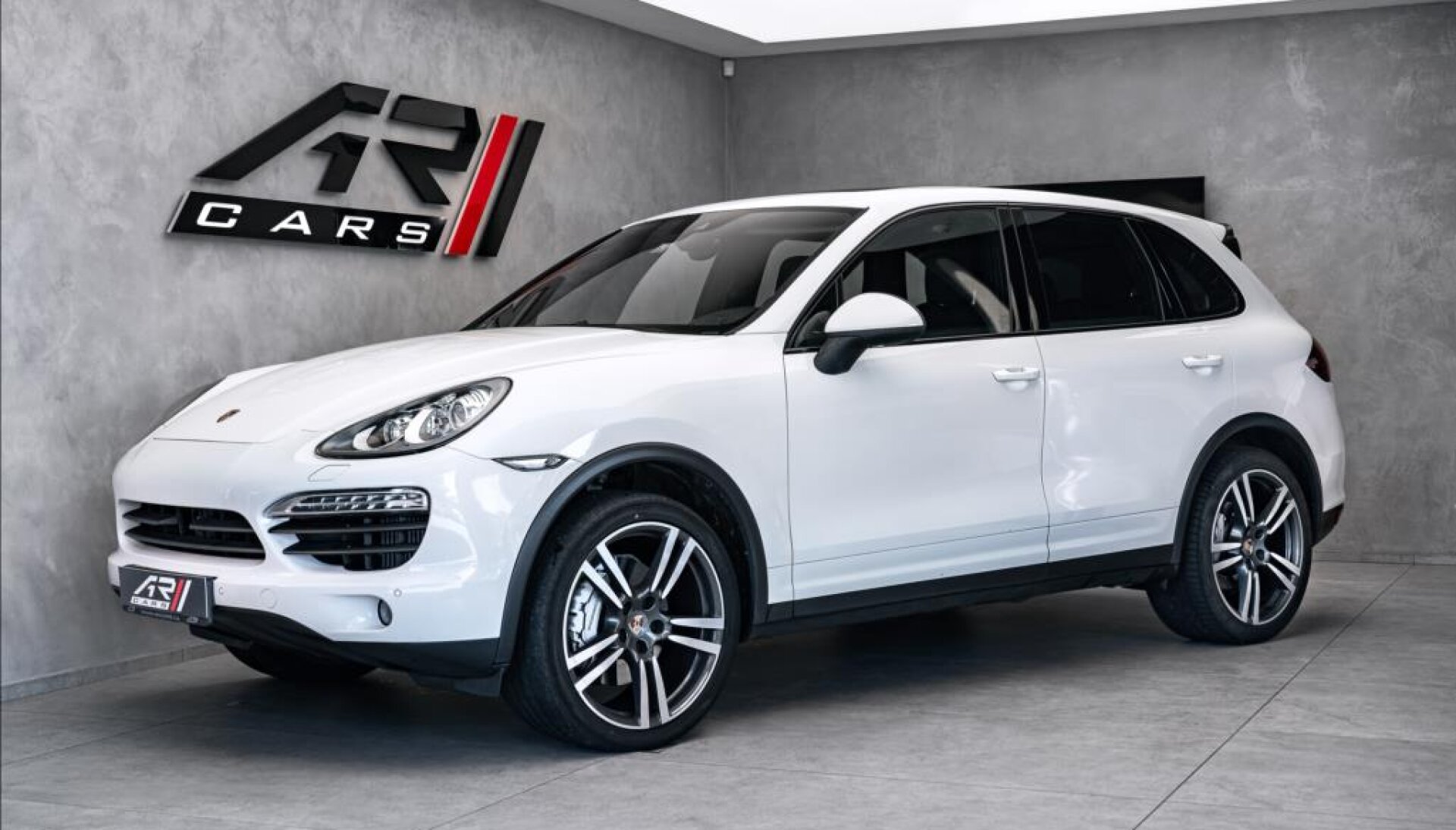 Porsche Cayenne Diesel S, Burmester, RSE, TV, panorama