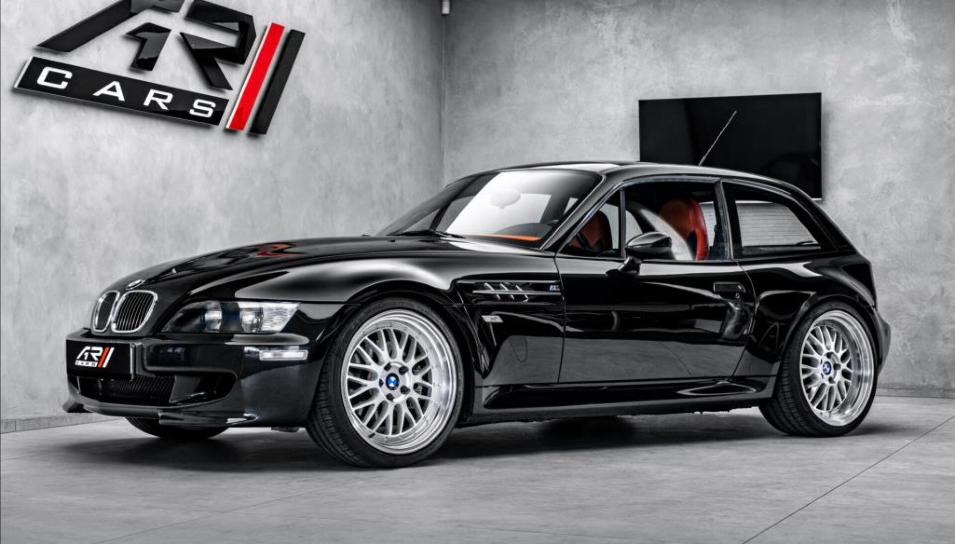 BMW Z3 Z3 M COUPE, KW podvozek, G-Power