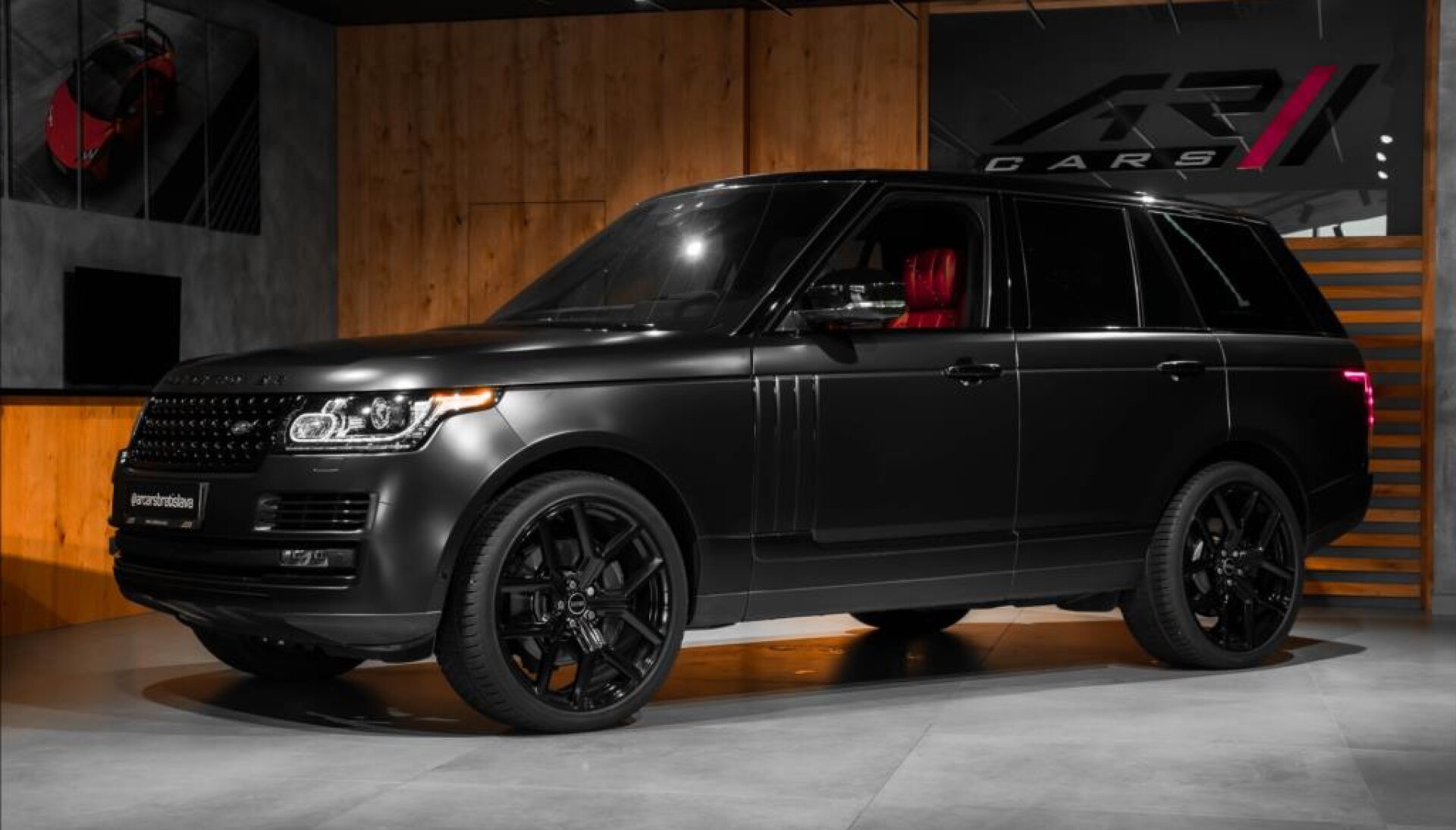 Land Rover Range Rover 3,0 AUTOBIOGRAPHY, MERIDIAN, PANORAMA