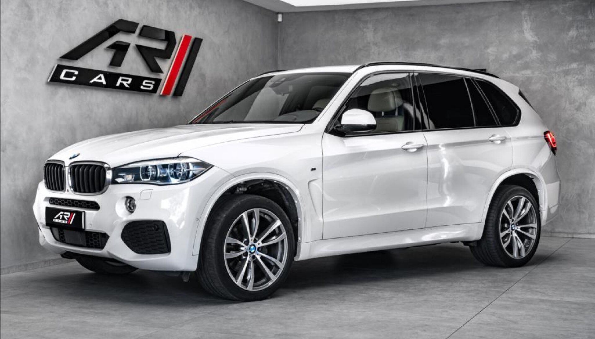 BMW X5 xDrive30d MSport