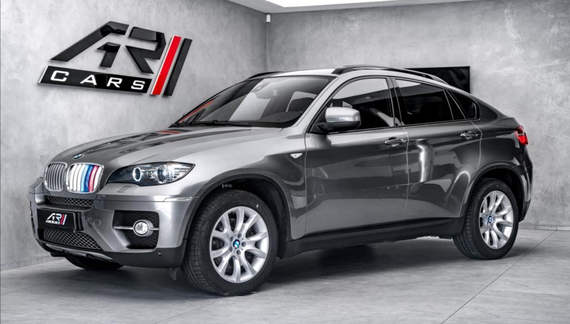 BMW X6 35D XDRIVE, Navi