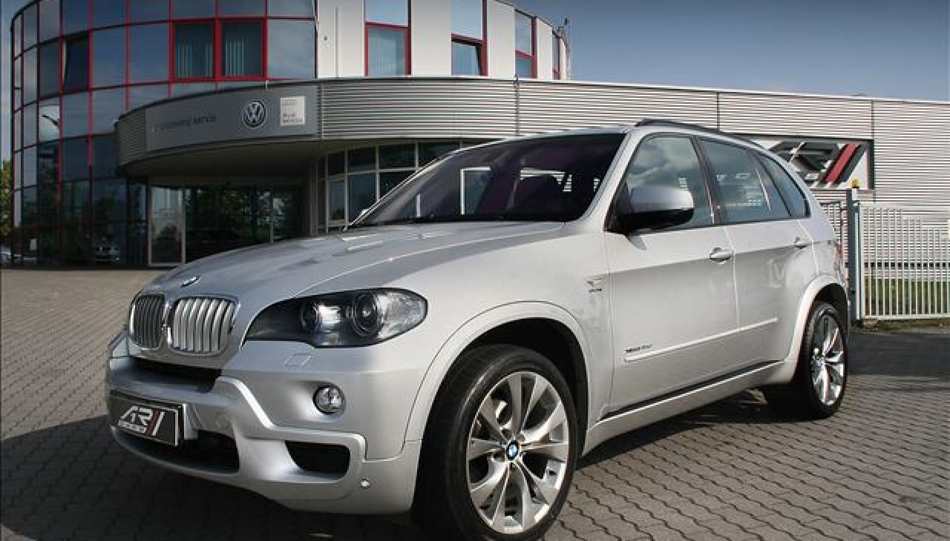 BMW X5 Panorama, Soft Close Sport M Paket
