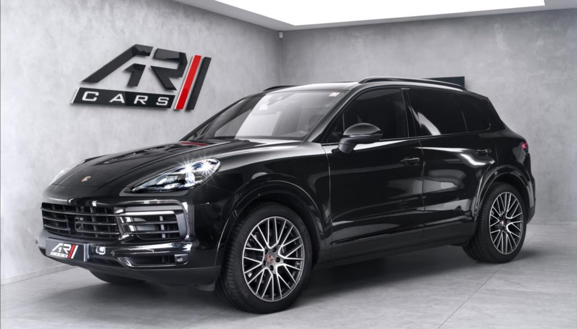 Porsche Cayenne LED Matrix, Bose, panorama, Sport chrono, ACC