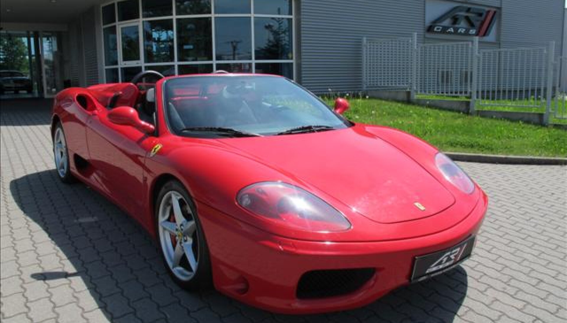 Ferrari F360 Spider