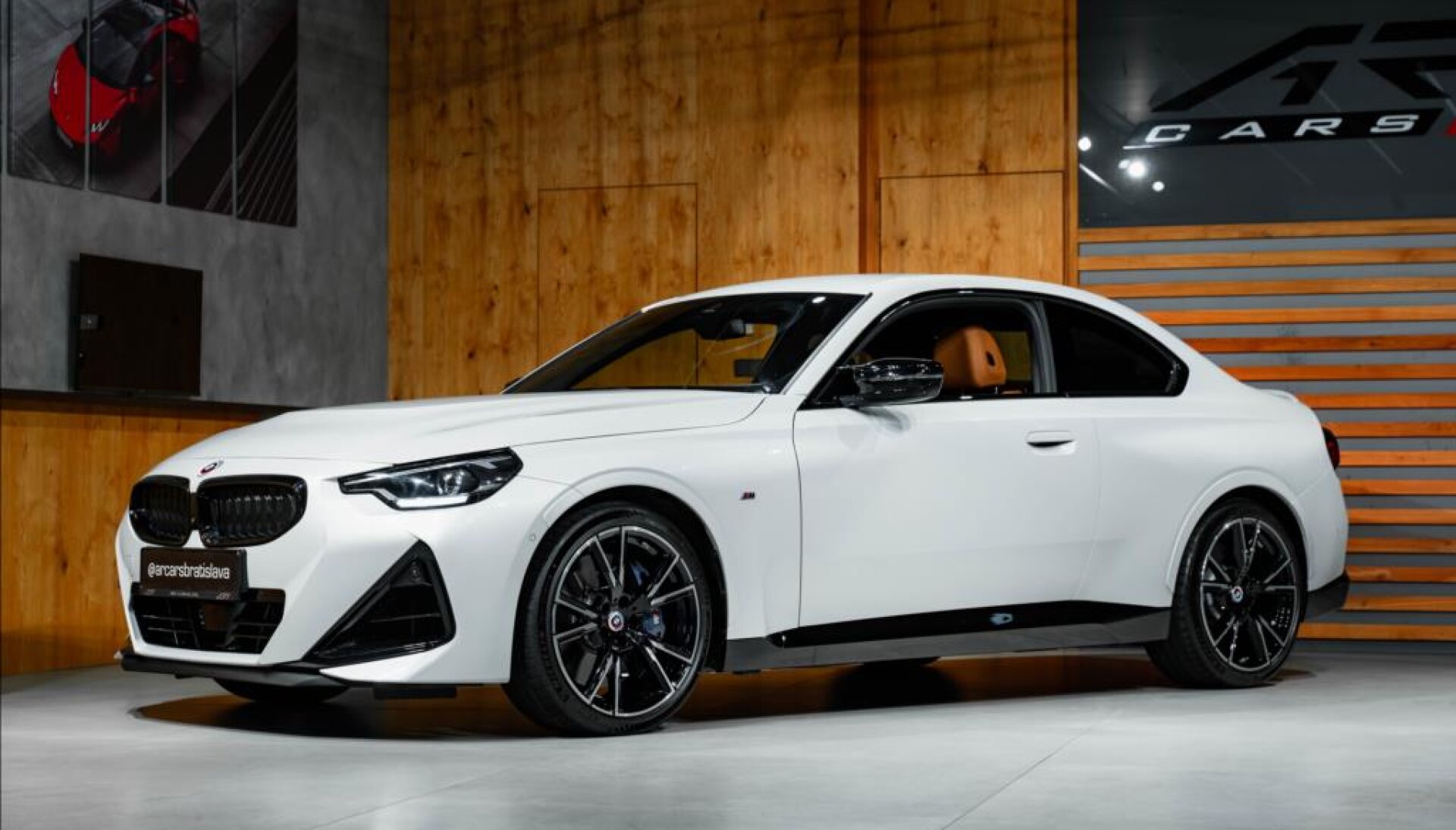 BMW Řada 2 3,0 M240i xDRIVE, H/K, ADAPTIVNY PODVOZOK