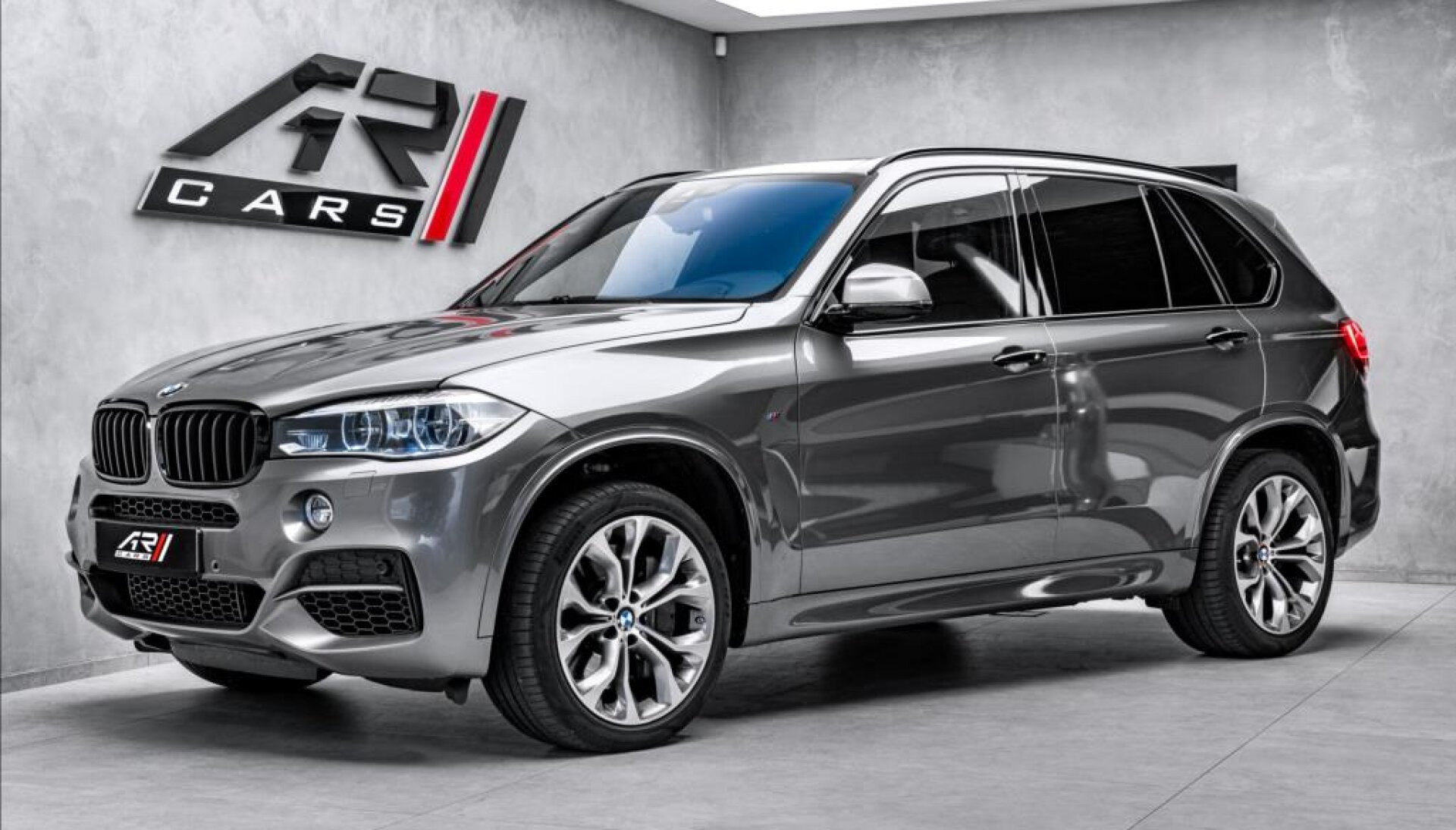 BMW X5 M50 xd*Pano*HUD*B&O