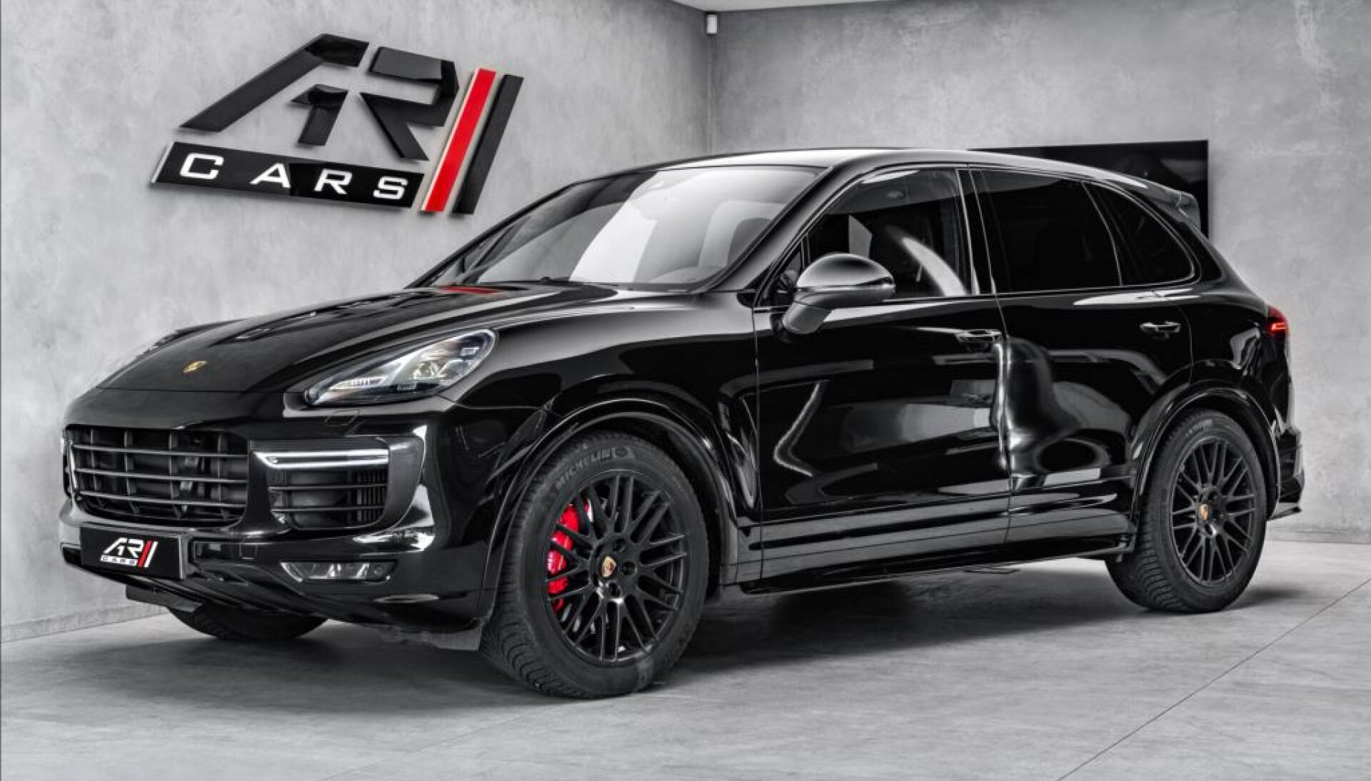 Porsche Cayenne GTS 3.6 V6