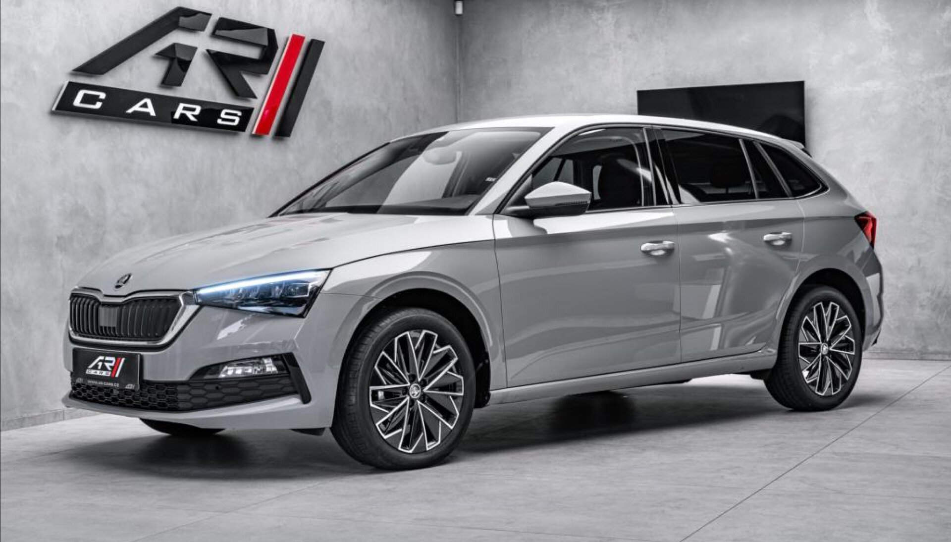 Škoda Scala 1,5TSI 110kW DSG Style LED