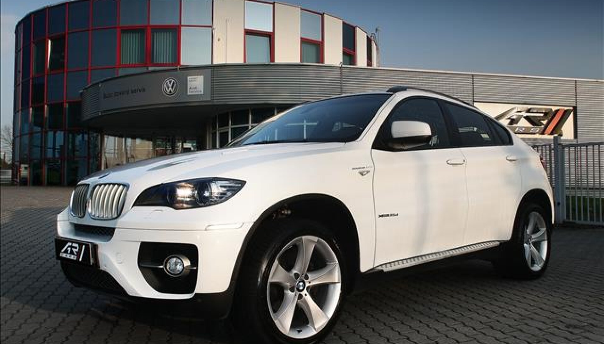BMW X6 3.0 xDrive 35d, Sport paket