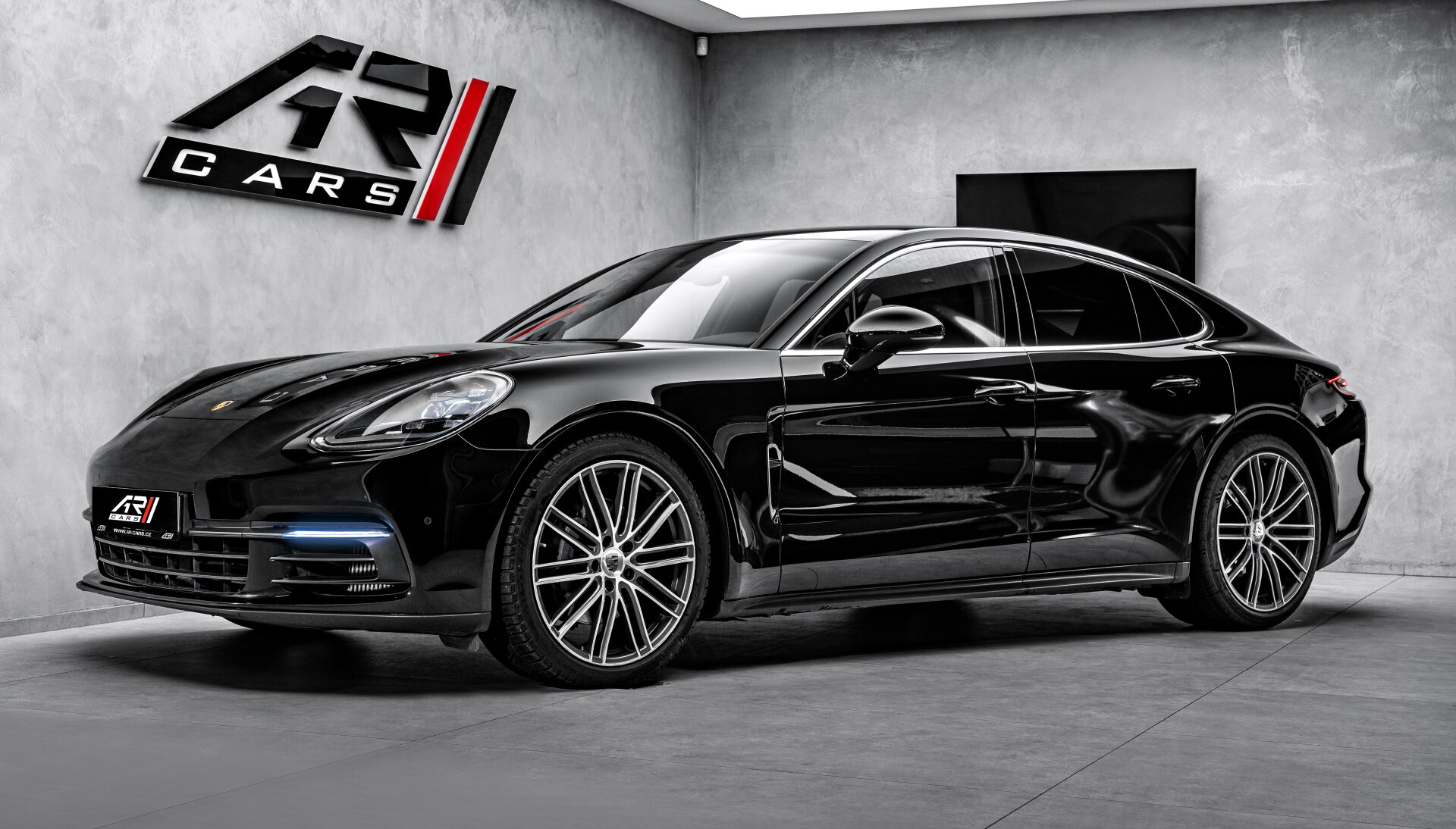 Porsche Panamera 4S Diesel