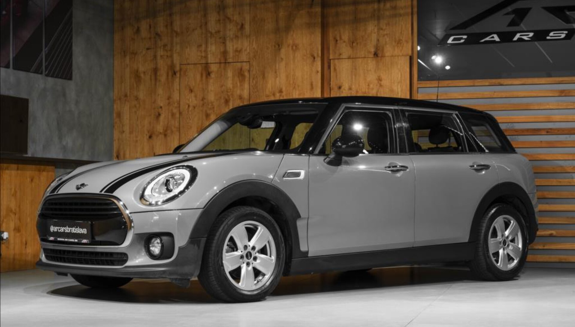 Mini Clubman 1,5 COOPER