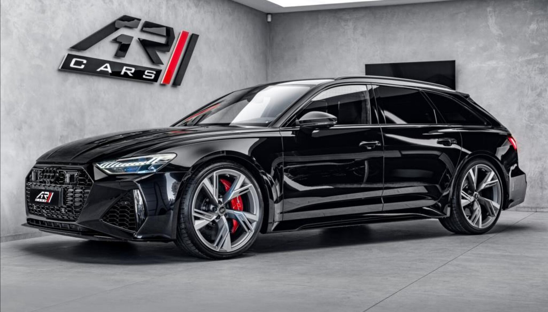 Audi RS 6 4,0TFSI, Laserlight, RS Dynamic, kERAMIKY