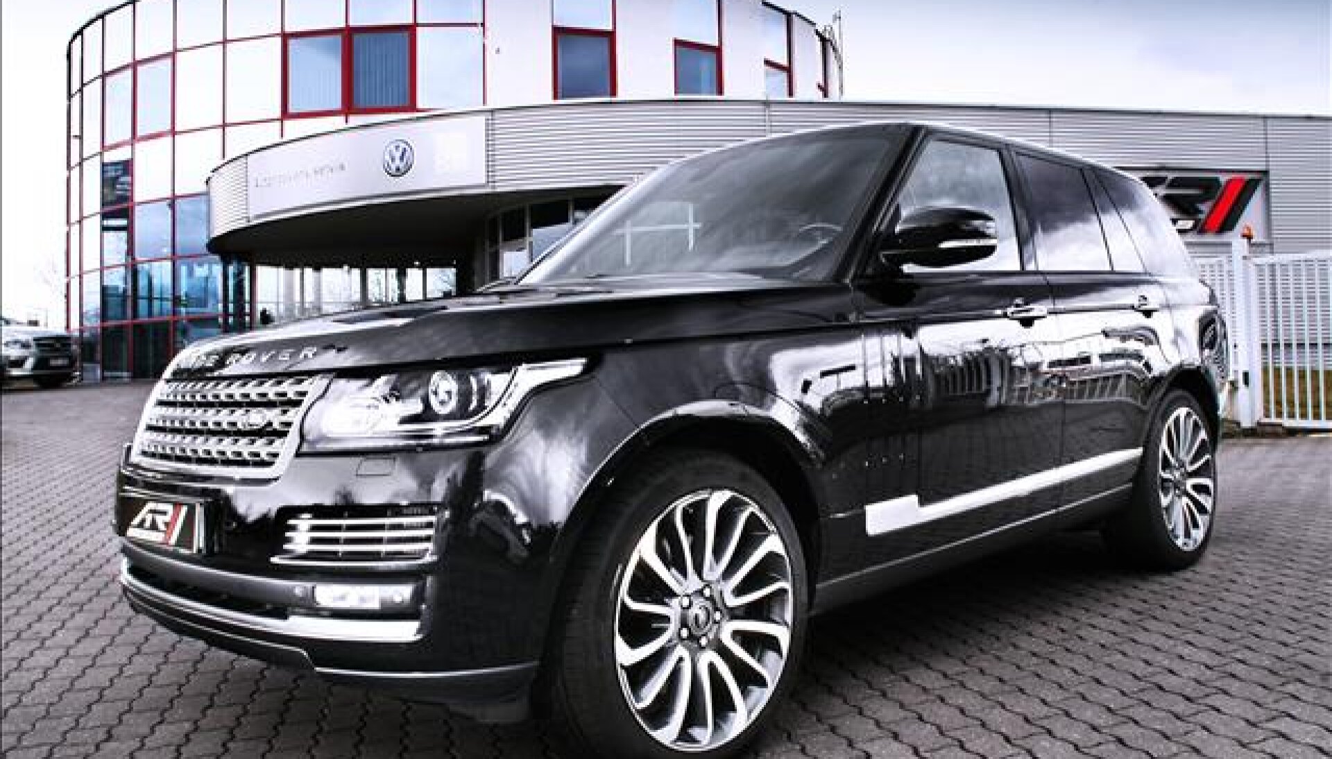 Rover Range Rover V8 4.4 Autobiography