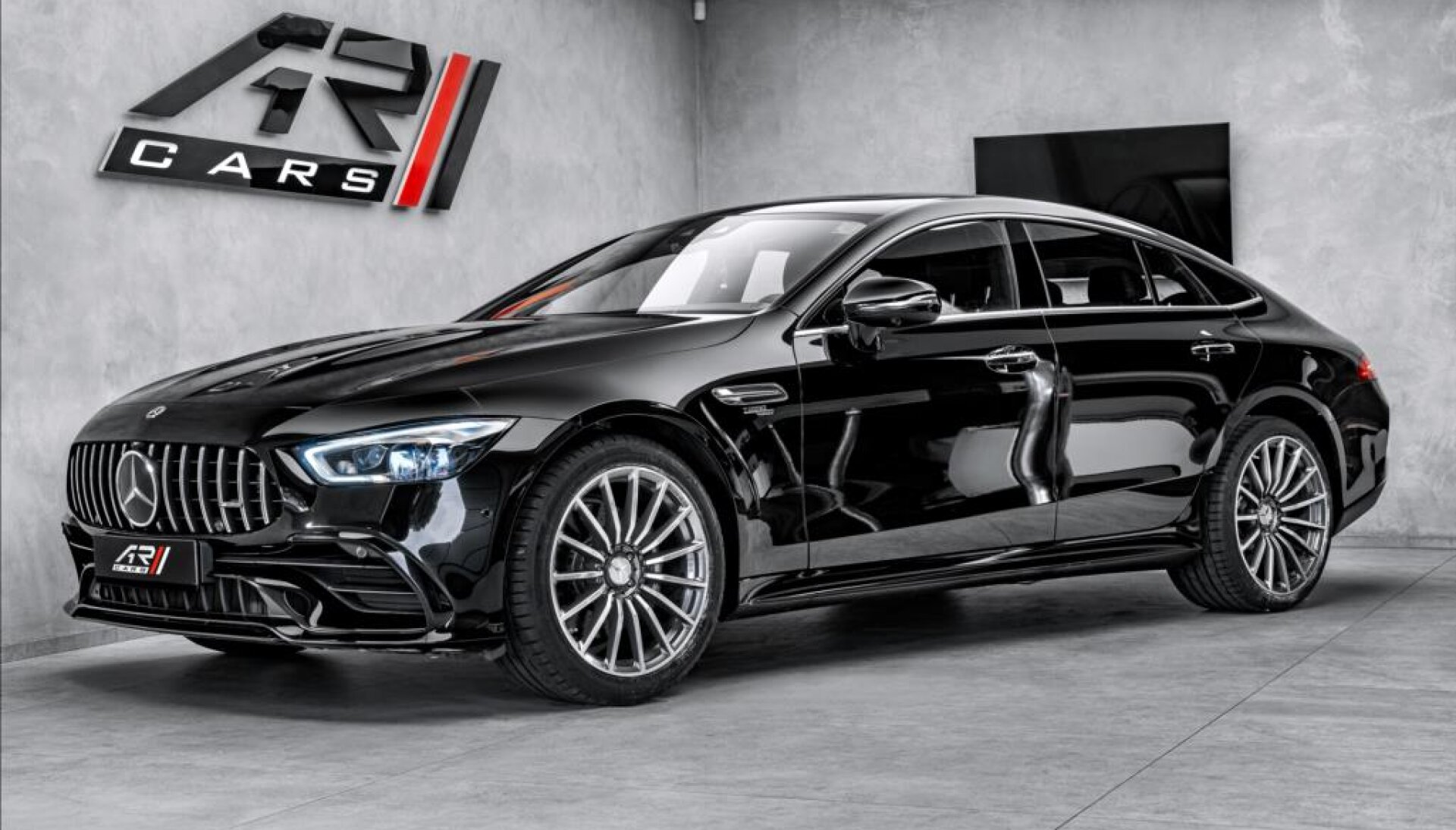 Mercedes-Benz AMG GT 43 4MATIC+