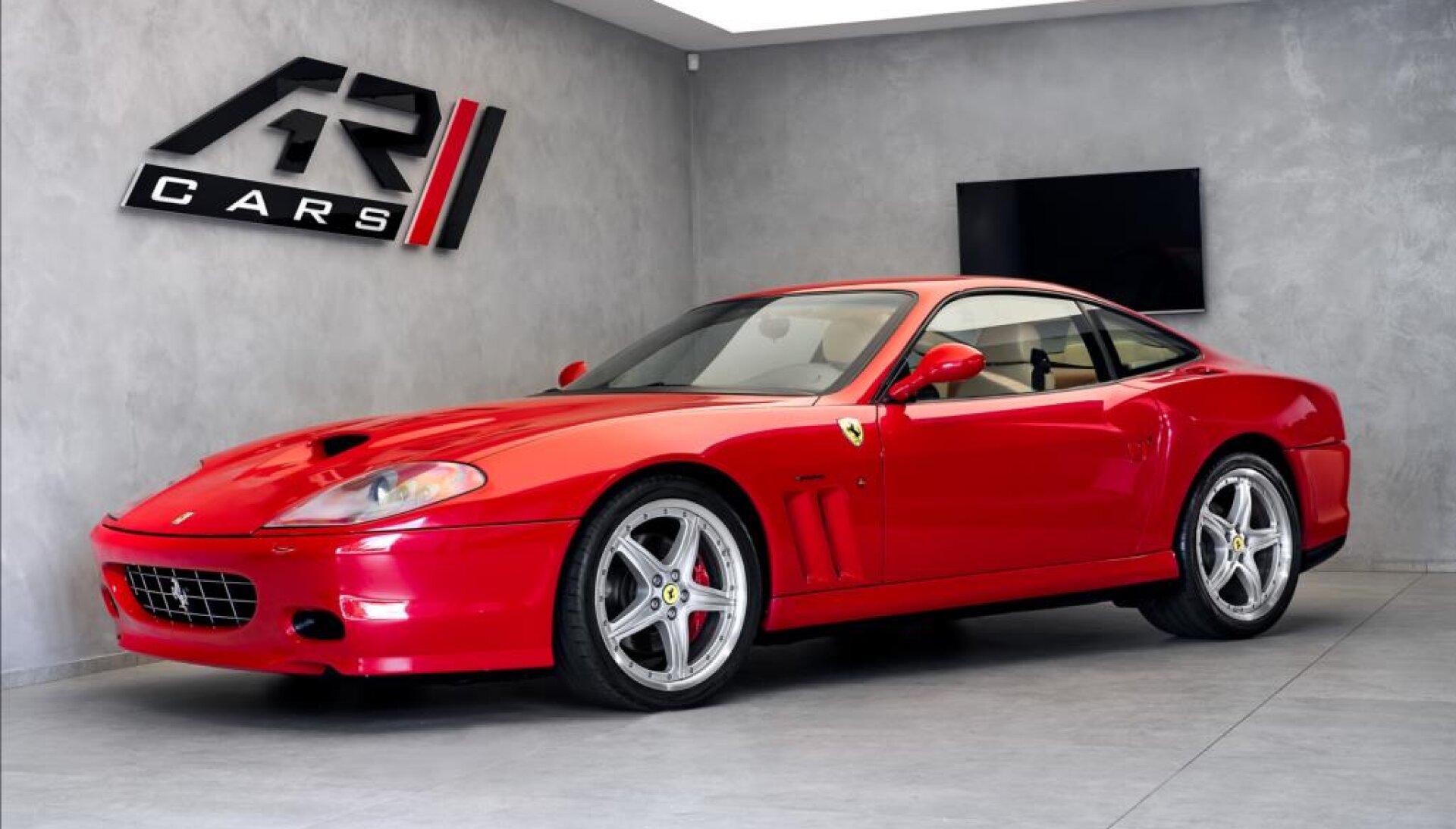 Ferrari 575 575 Maranello V12