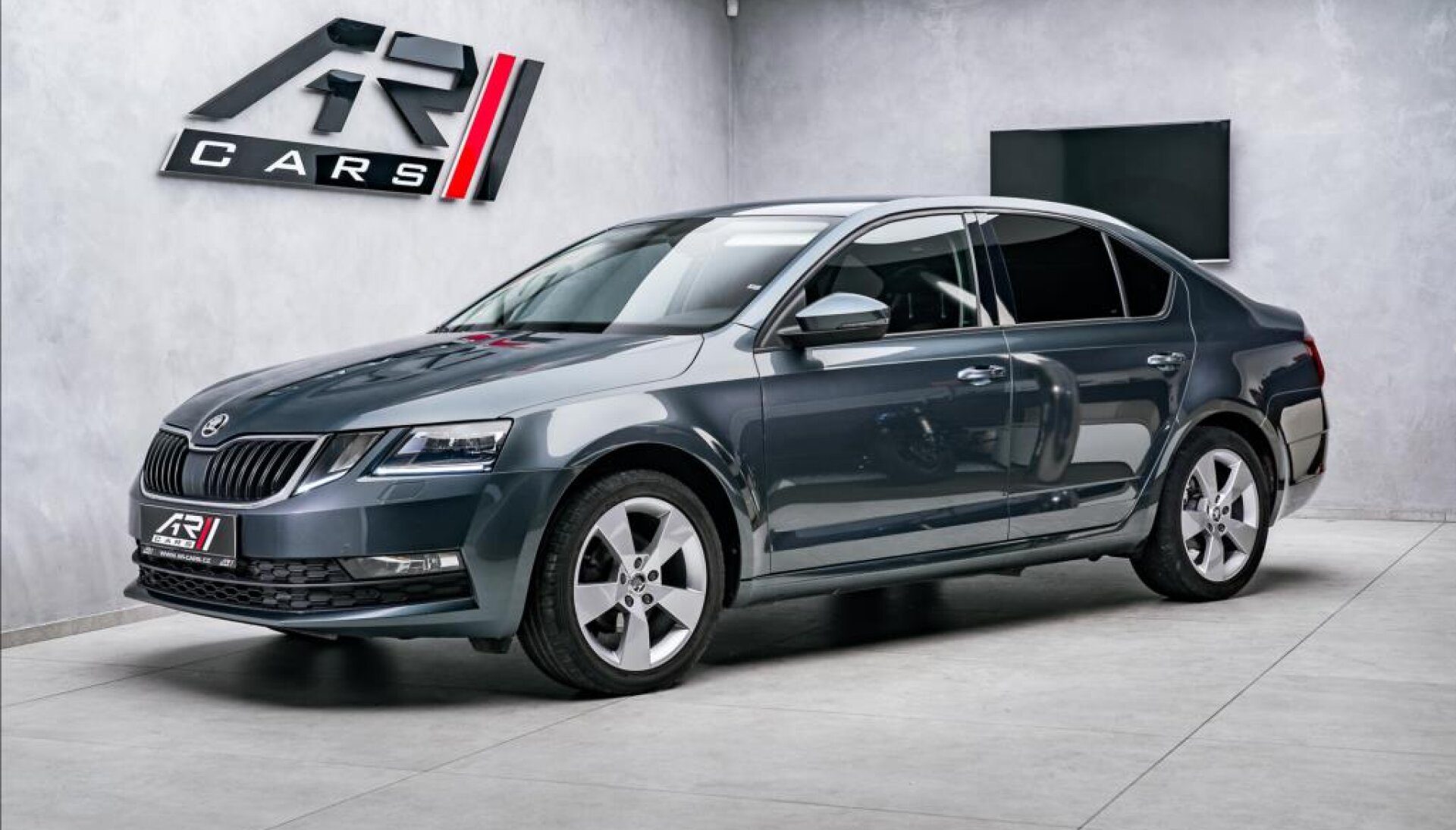 Škoda Octavia 1,6TDI Style, LED, záruka