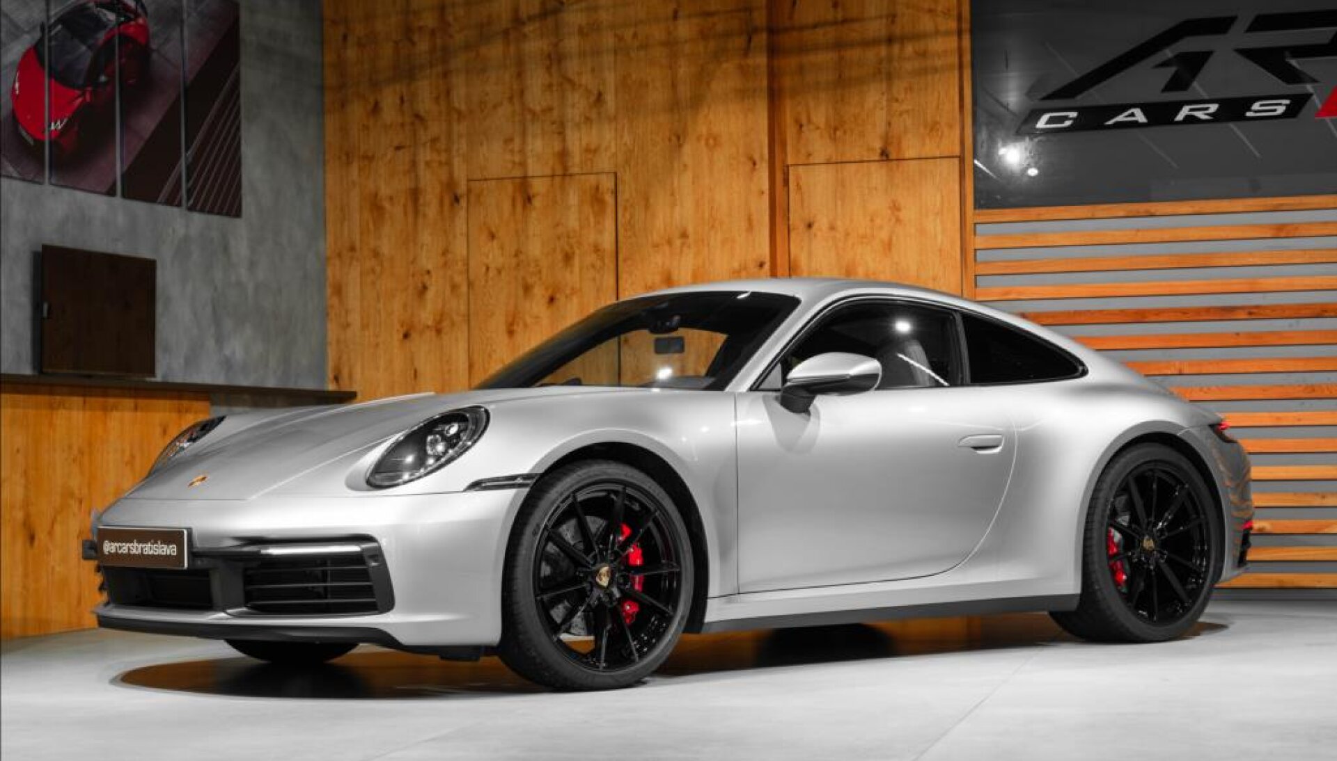 Porsche 911 3,0 Carrera S, SPORT CHRONO, PDLS, LIFT