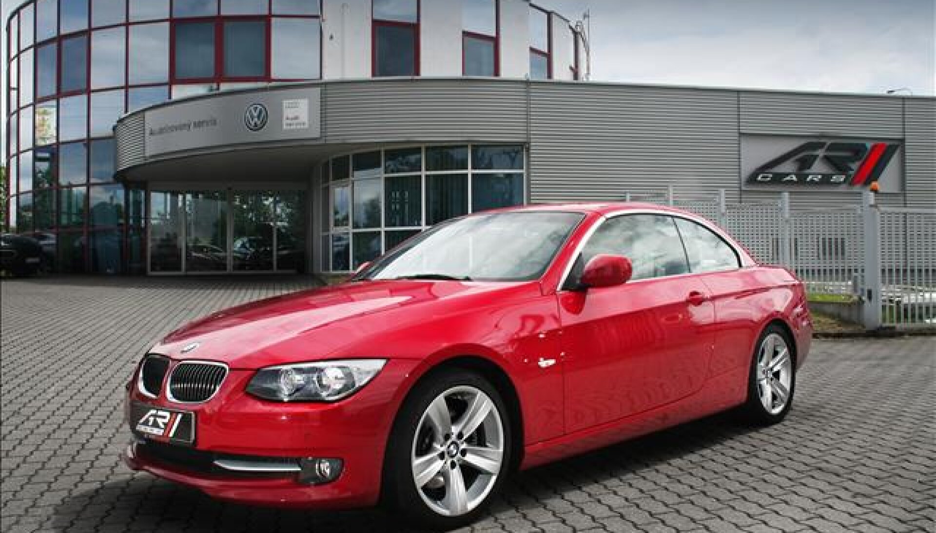 BMW Řada 3 325i, navigace, top stav
