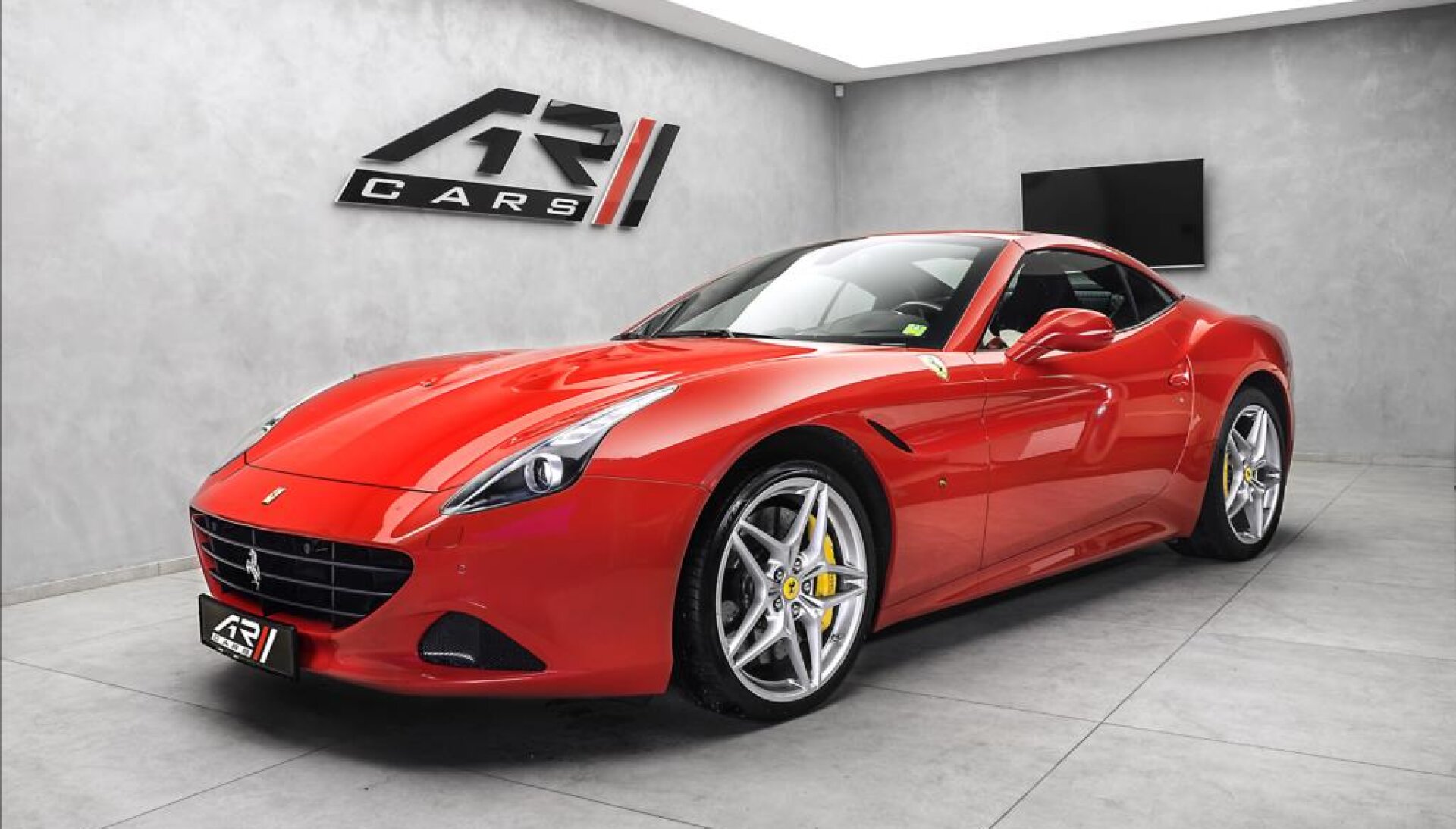Ferrari California T