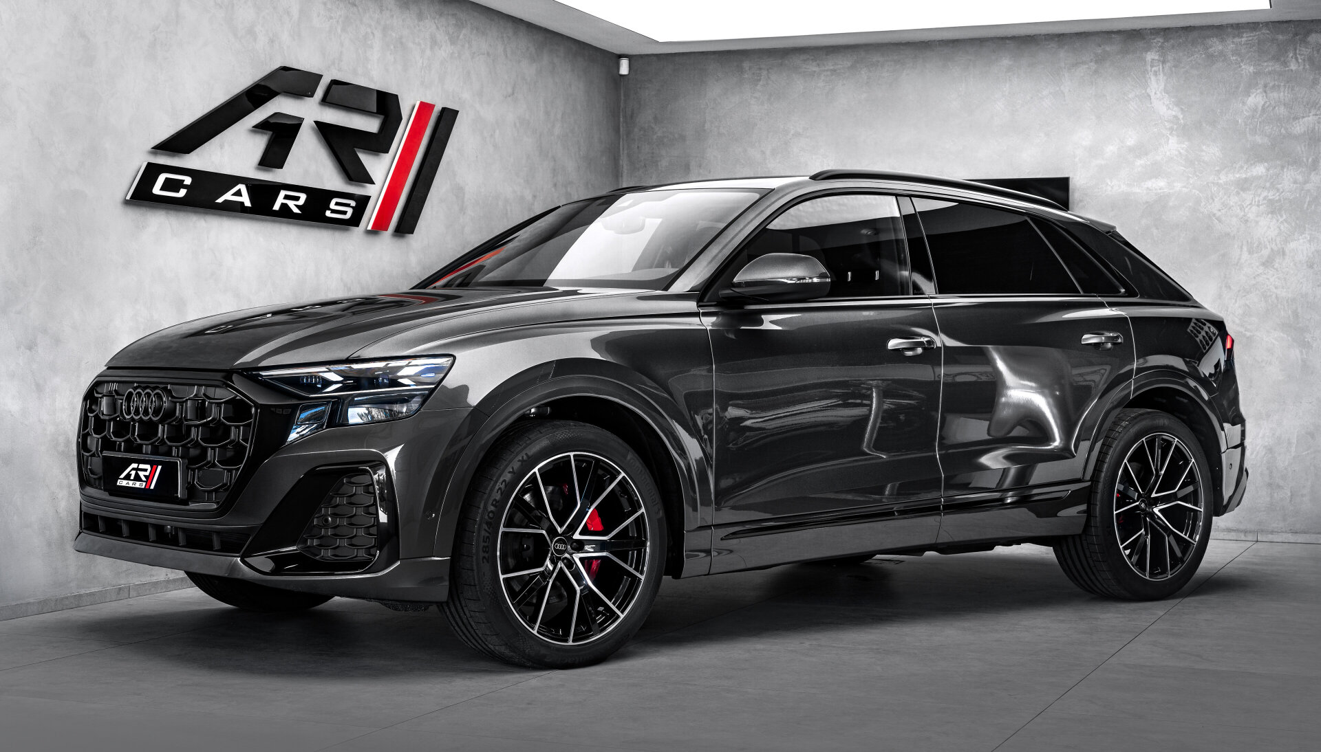 Audi Q8 50 TDI Sline, Laser, Carbon, B&O