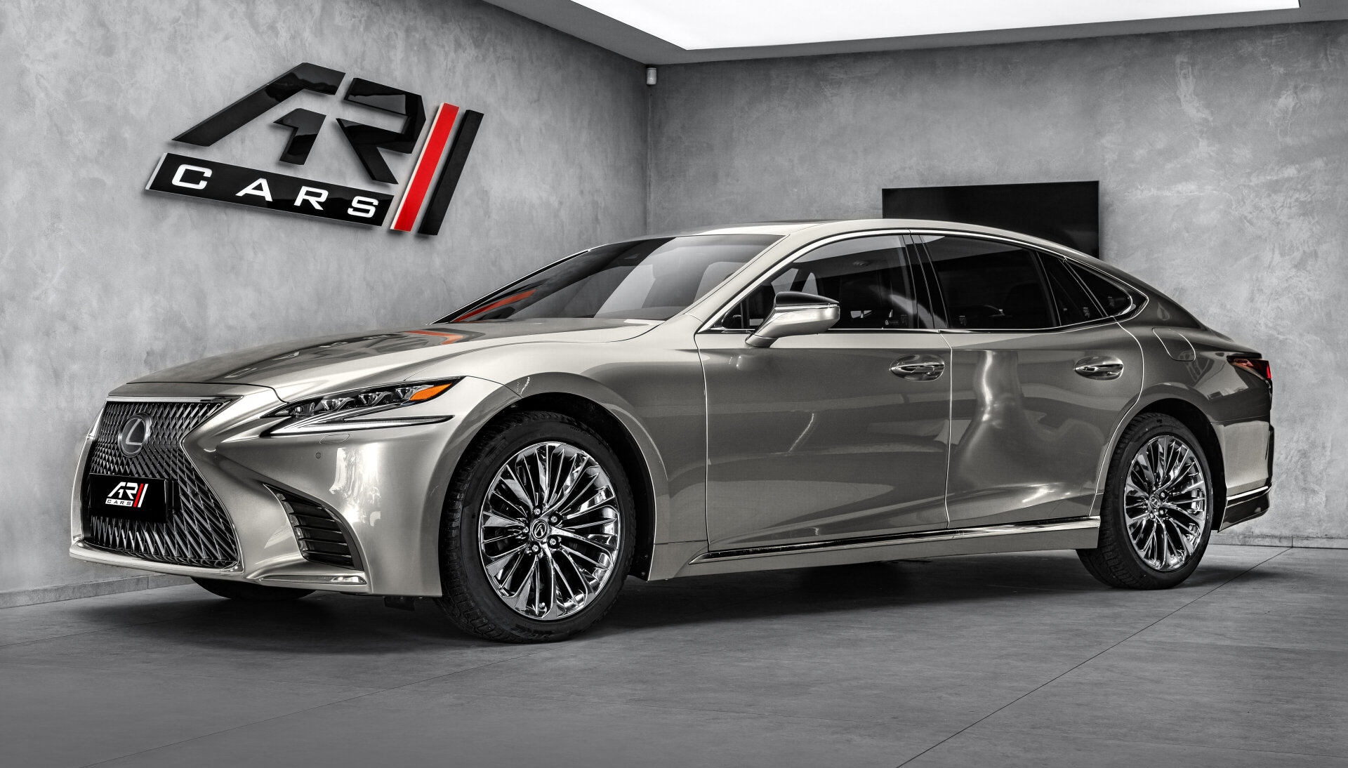 Lexus LS 500