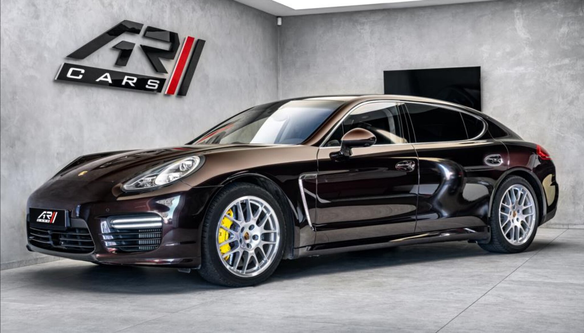 Porsche Panamera Turbo S Executive, 29tkm!!! TOP ov,ru