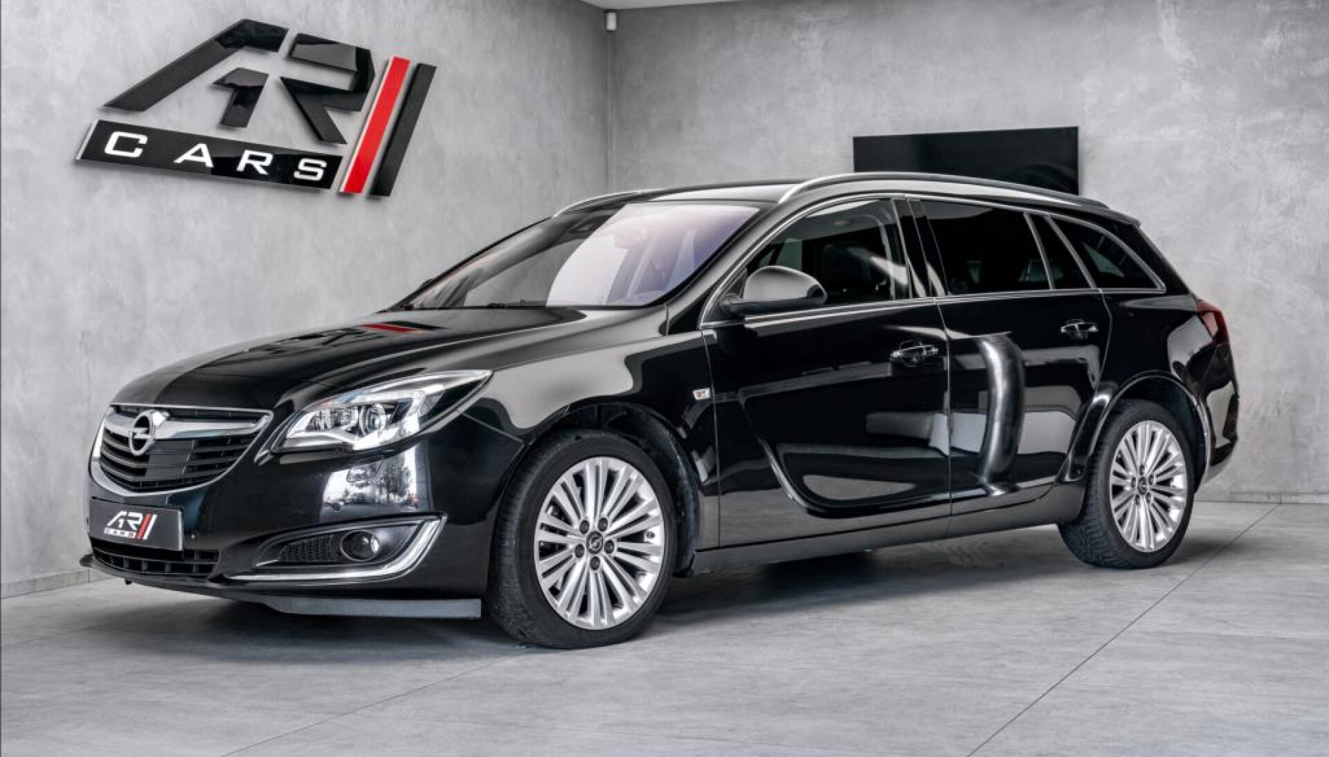 Opel Insignia 2,0CDTi, Sports Tourer SW, 4x4, Navi