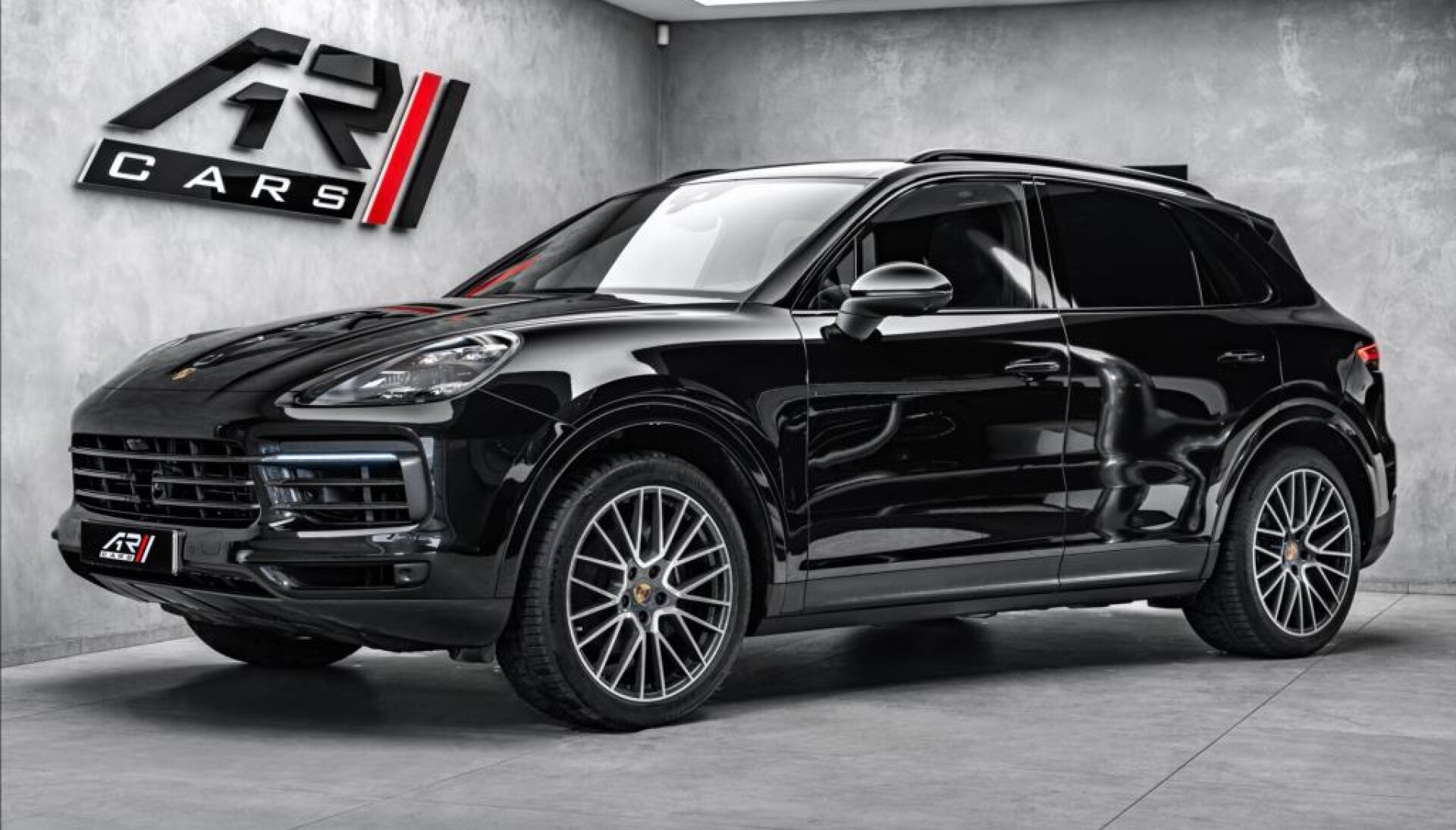 Porsche Cayenne 250kW, PDCC, Pano, Vzduch, Záruka