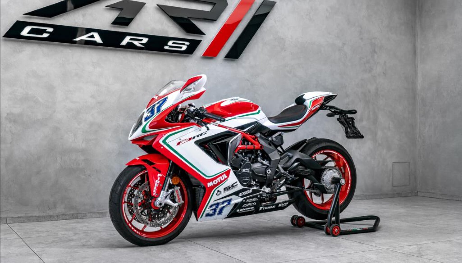 MV Agusta F3 RC Limited Edition