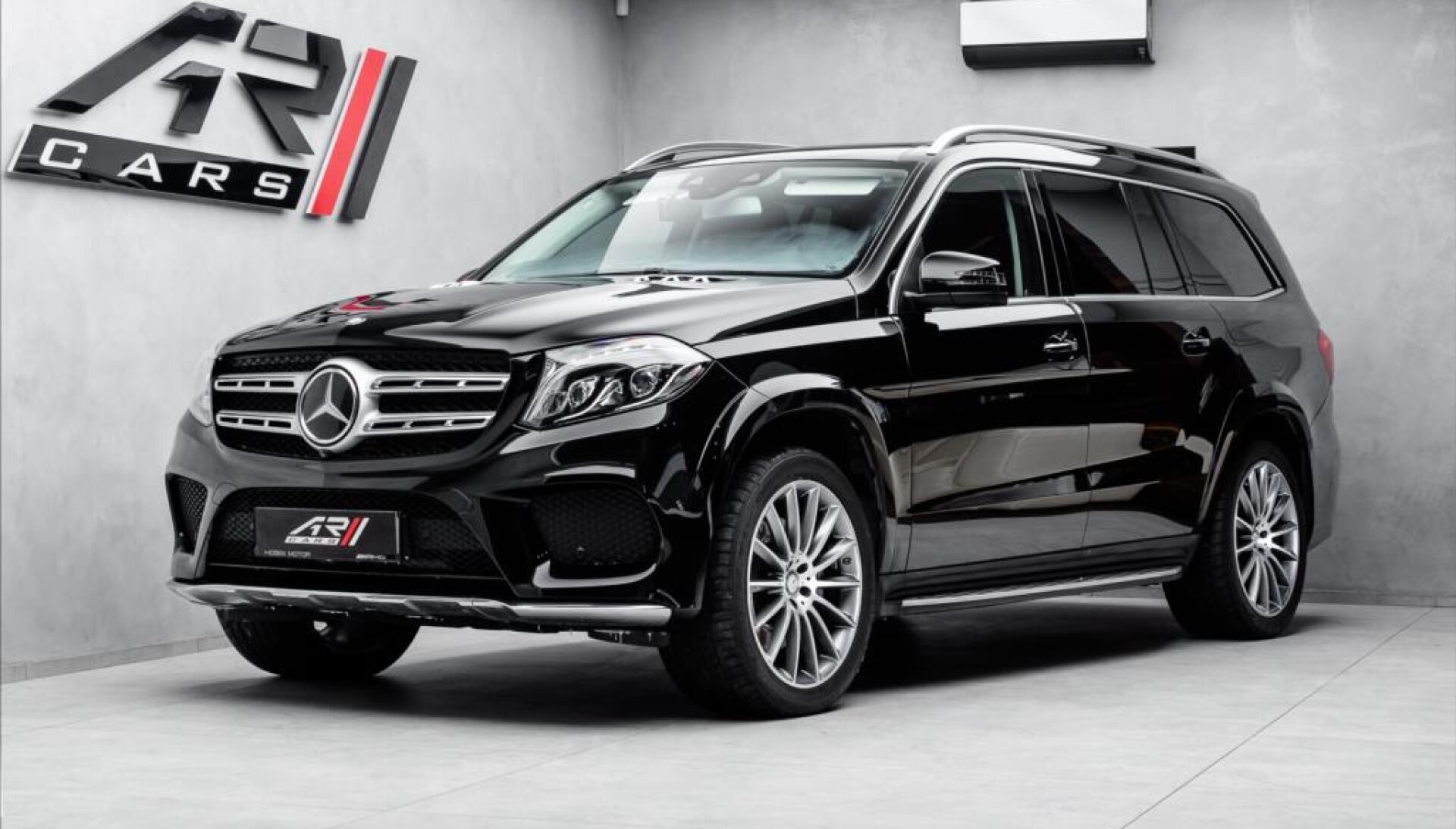 Mercedes-Benz GLS GLS 350 d 4MATIC FULL, Designo