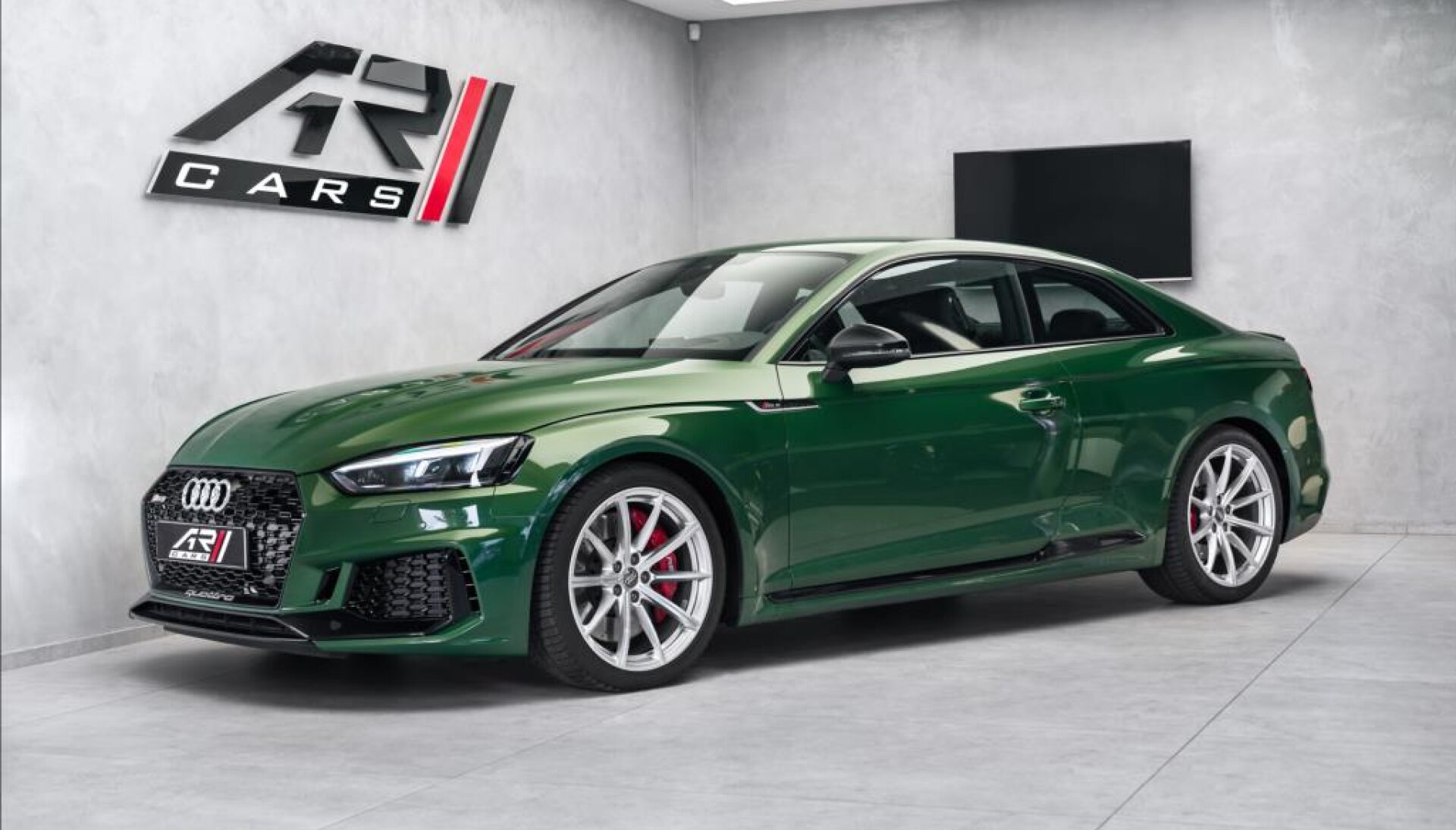 Audi RS5 RS5 Coupe, masáže, BO, Matrix