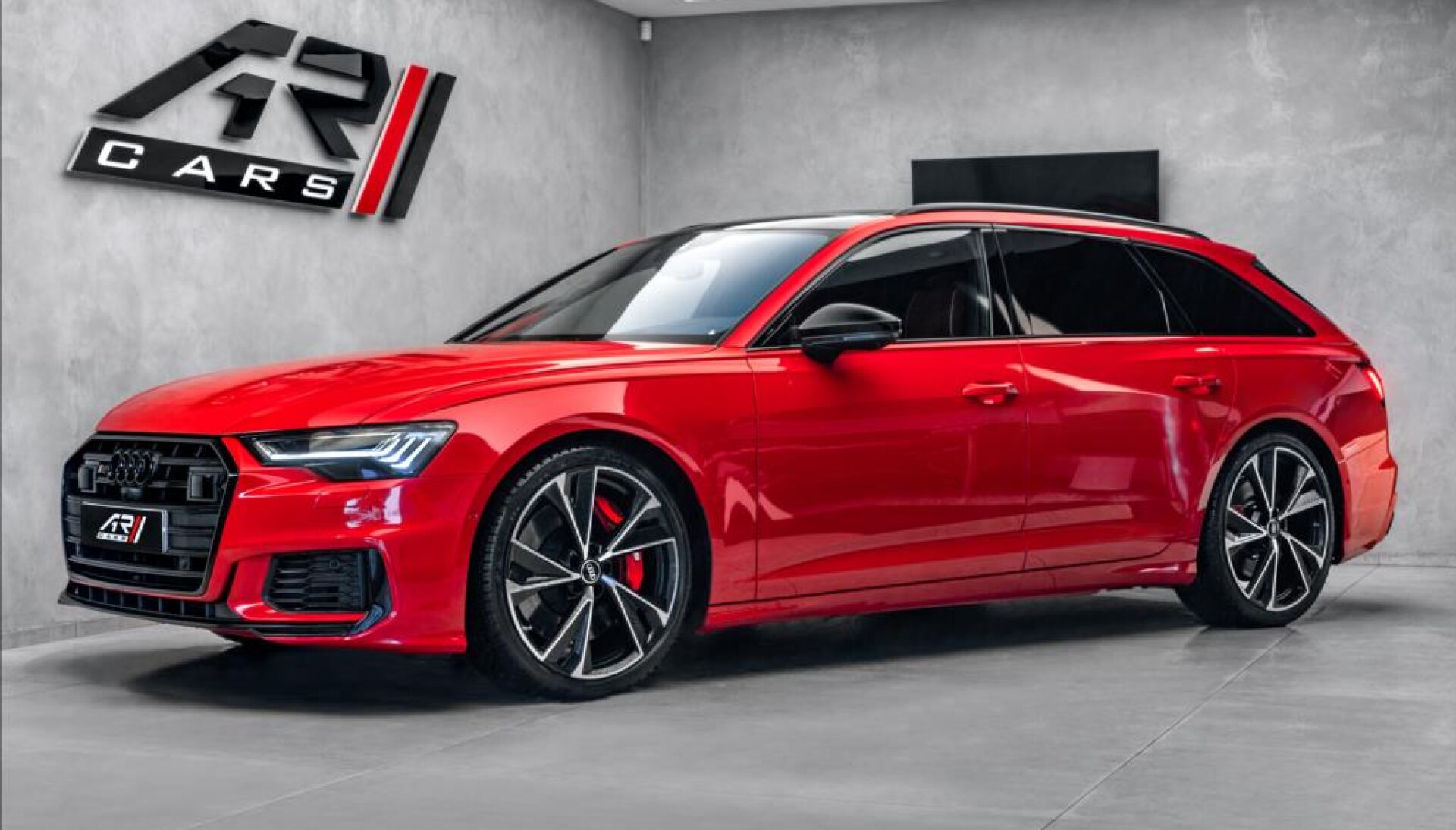 Audi S6 S6 Avant quattro Exclusive, max výbava, CZ!