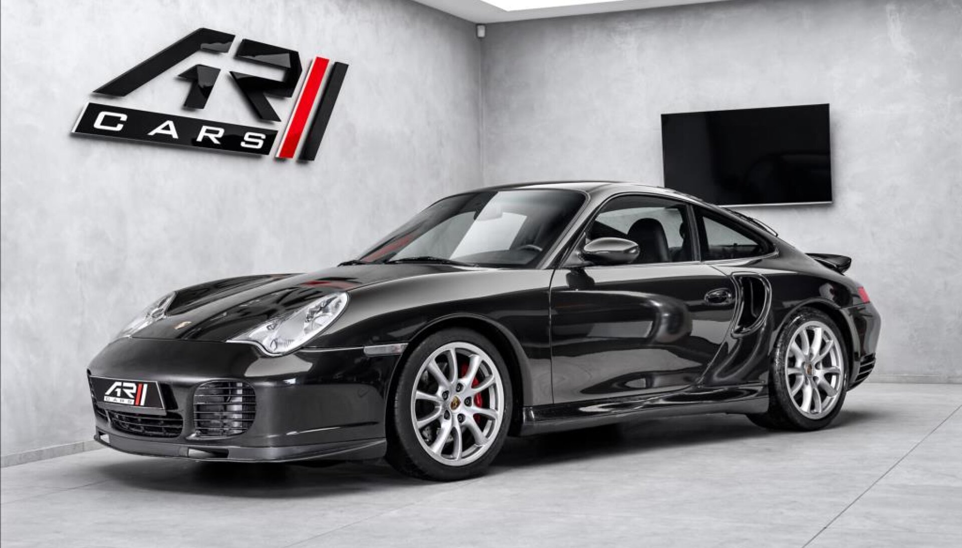 Porsche 911 996 Turbo