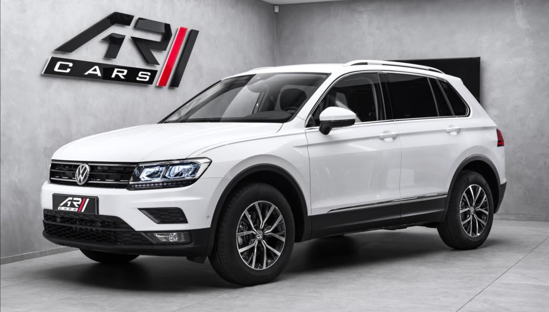 Volkswagen Tiguan 2.0 TDI 4M 7DSG Maraton edition
