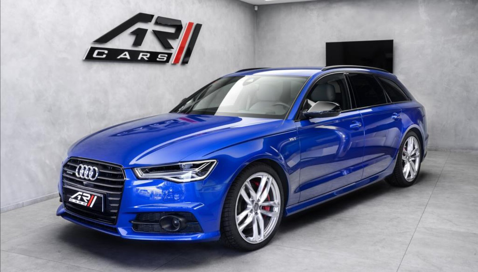 Audi A6 Avant 3.0 TDI quattro Competition, vzduch, HUD, Matrix