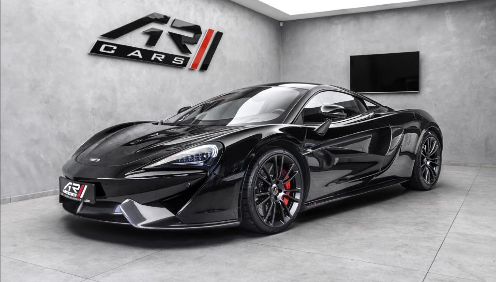 McLaren 570S