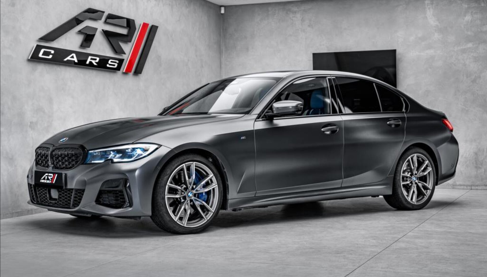 BMW Řada 3 M340i xD First Edition 1/340