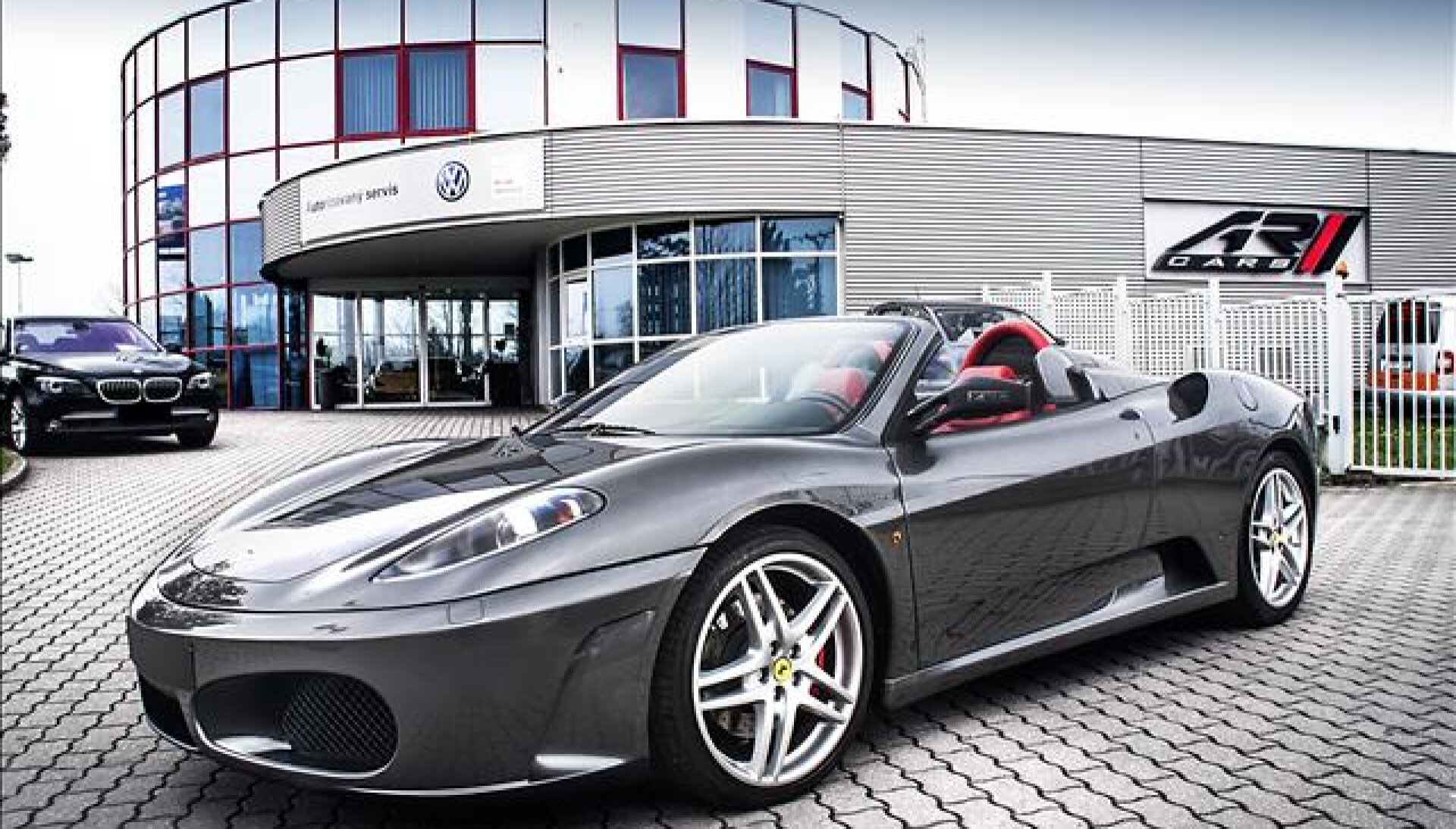 Ferrari F430 F430 Spider F1