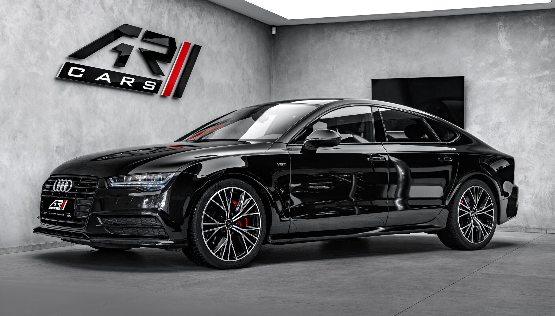 Audi A7 3.0biTDI Sportback Competition