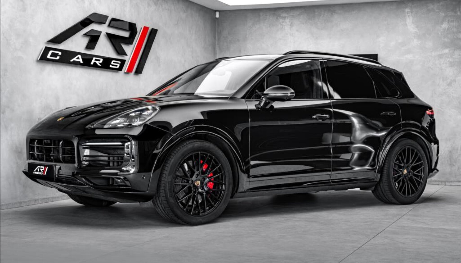 Porsche Cayenne GTS, Sport design, panorama, head-up, soft