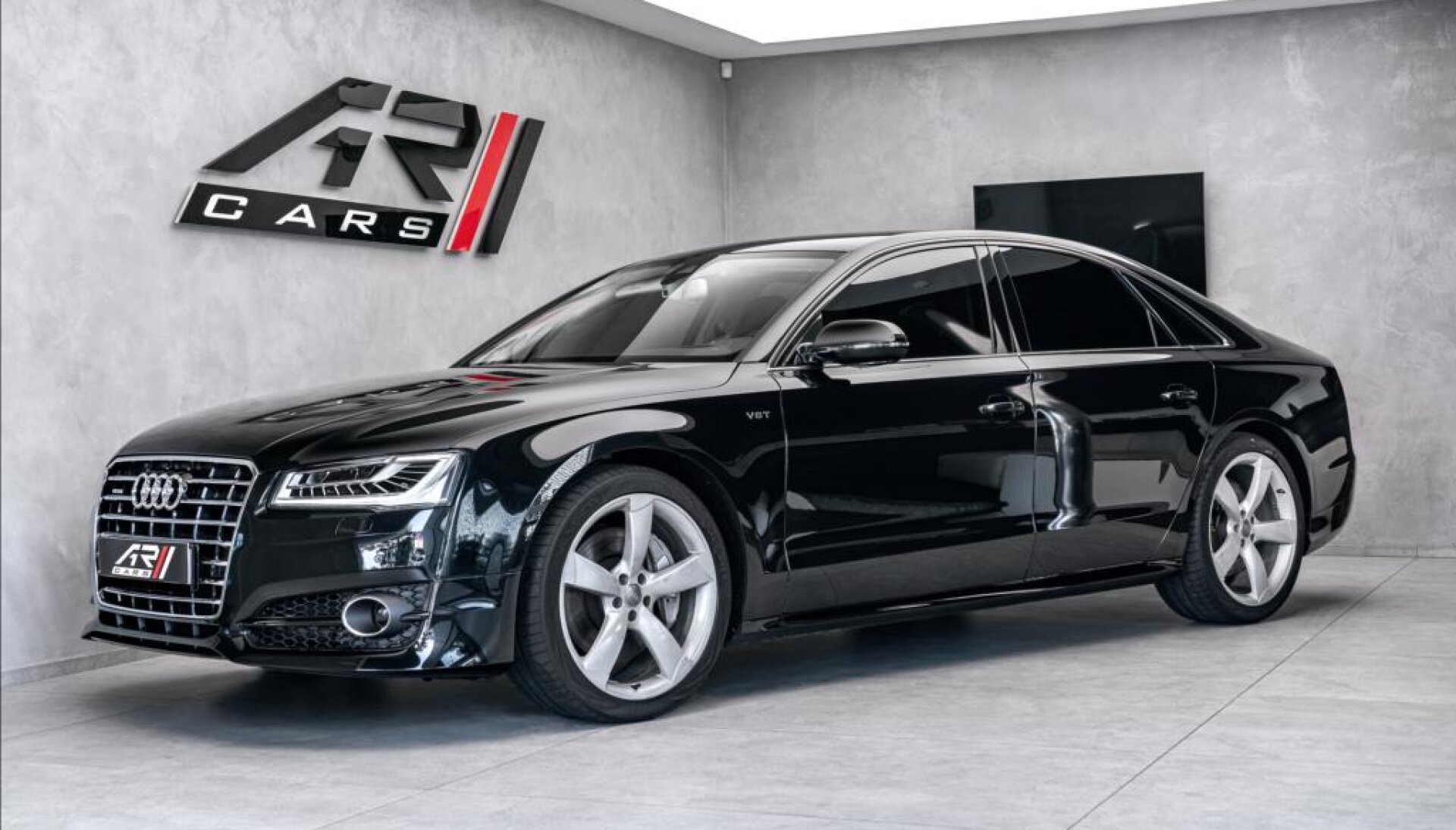 Audi A8 A8 4.2 TDI quattro, night vision, HUD, Bose, TV