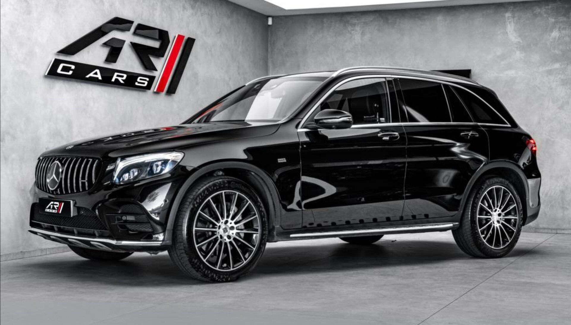 Mercedes-Benz GLC 250 d 4Matic BRABUS 173kW