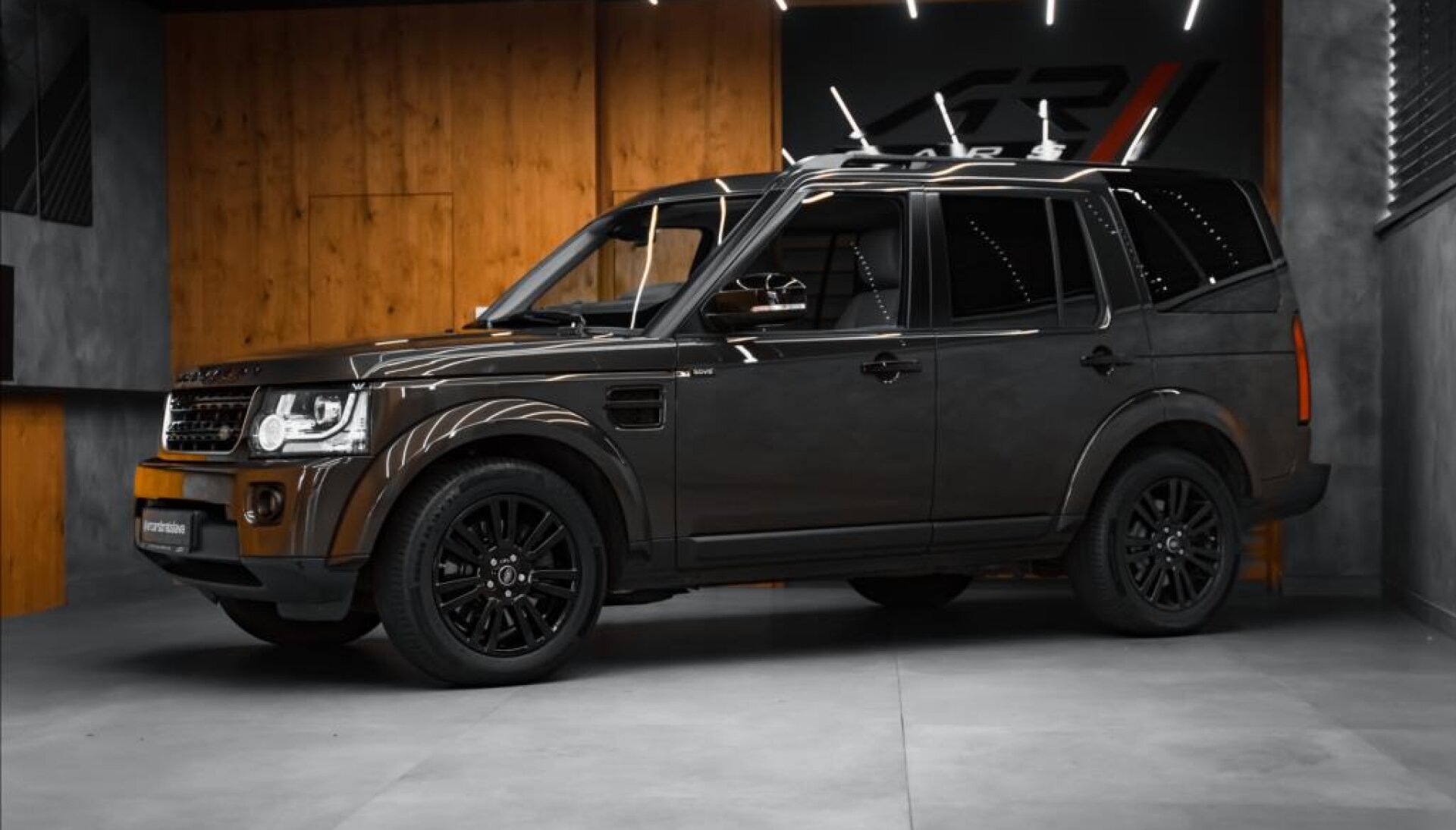 Land Rover Discovery 3,0 SDV6 HSE, MERIDIAN, NAVI