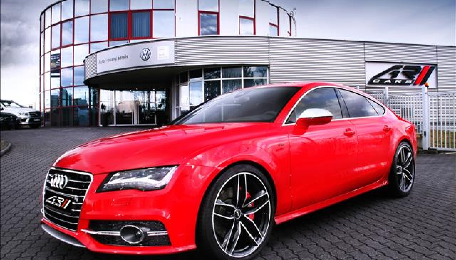 Audi A7 3.0 TFSI quattro, exclusive