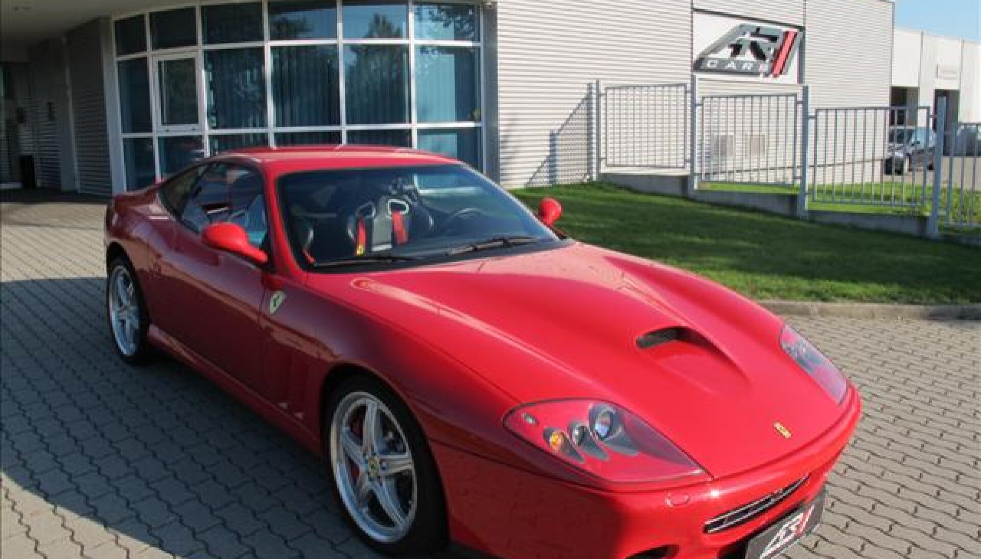 Ferrari 575 GTC F1