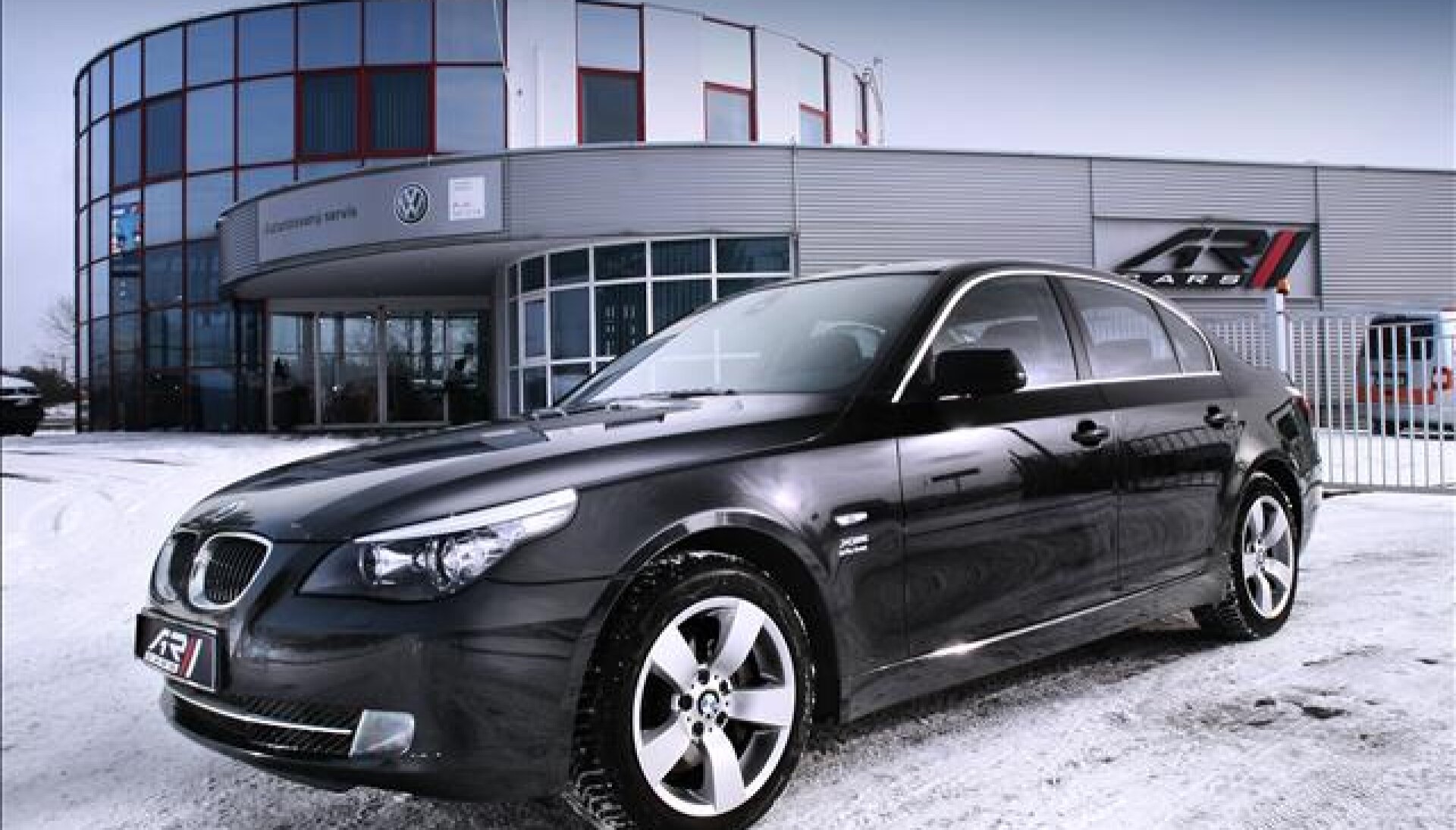 BMW Řada 5 530d xDrive