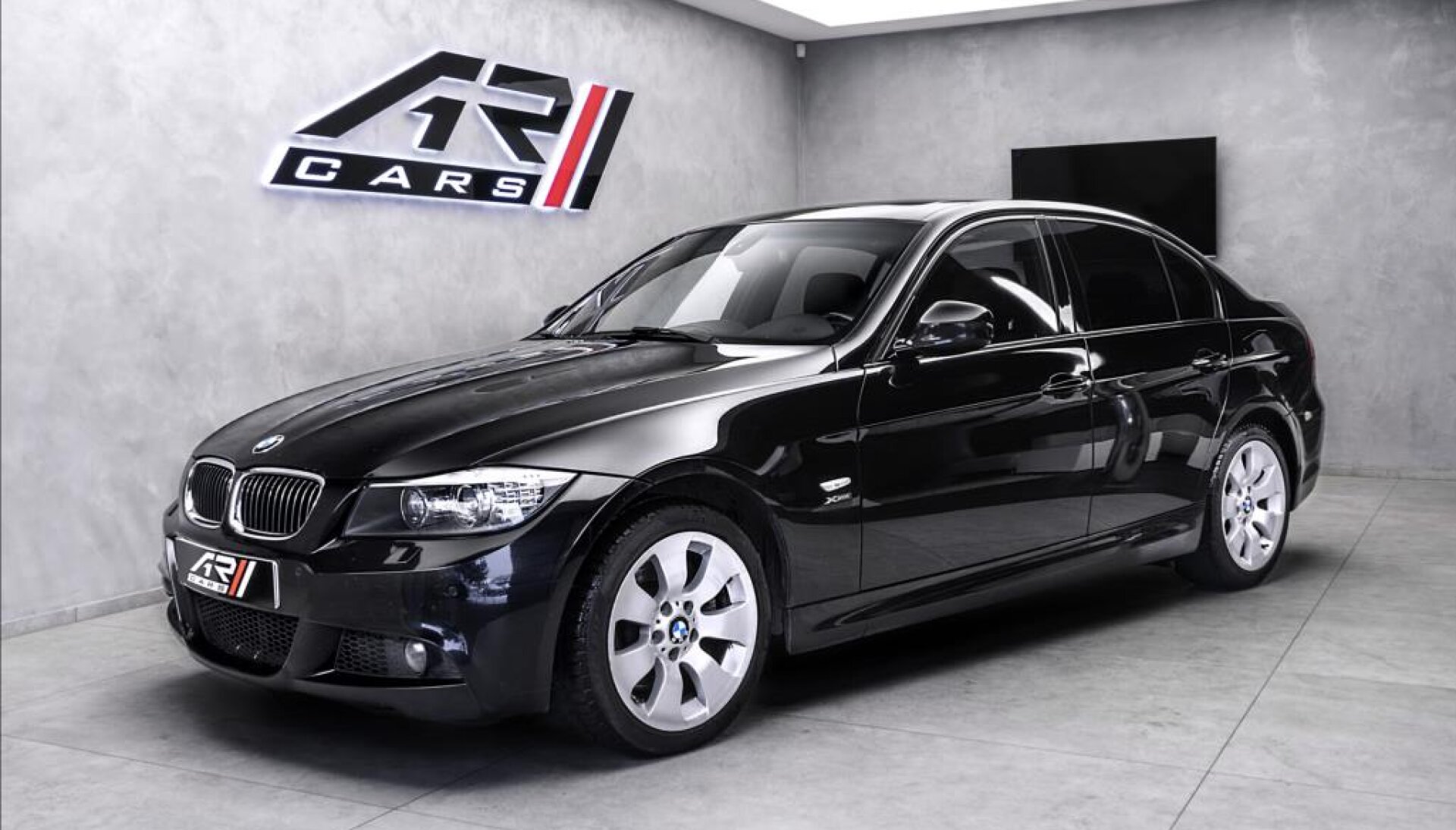 BMW Řada 3 330d xDrive,