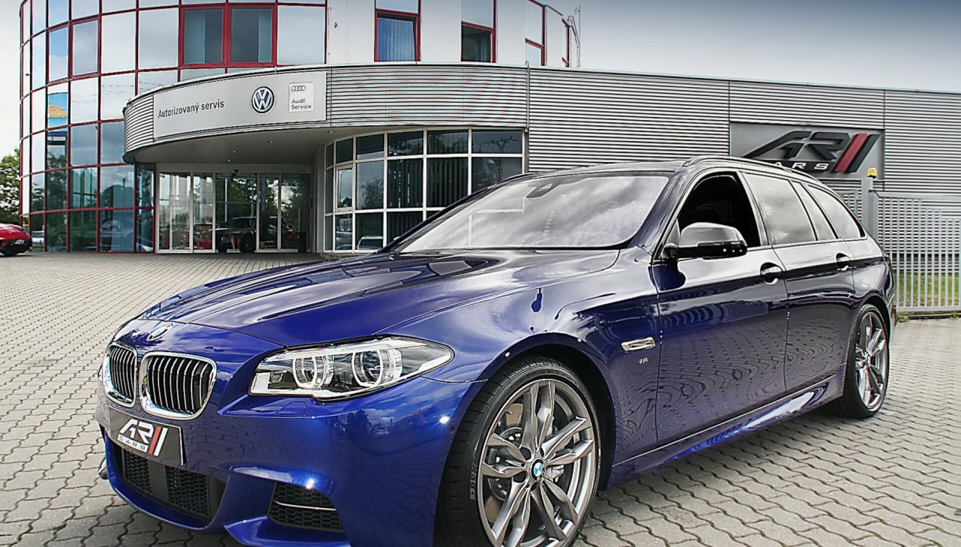 BMW 550d xDrive